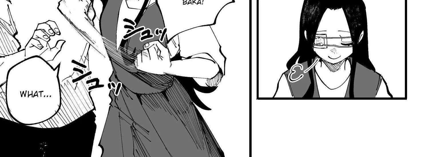Mou Furenai Kimi Zinmanga X Chapter 54 Page 11