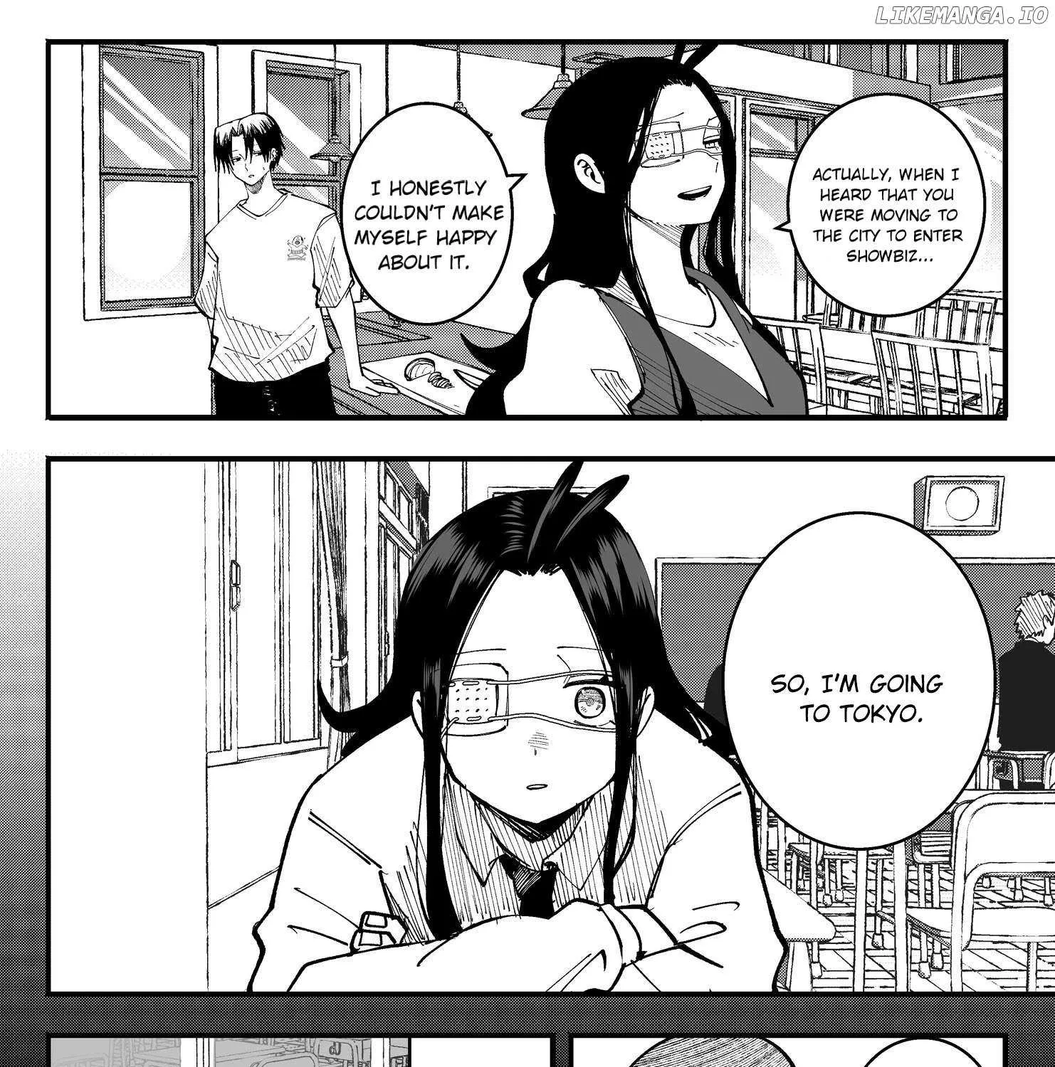 Mou Furenai Kimi Zinmanga X Chapter 54 Page 12