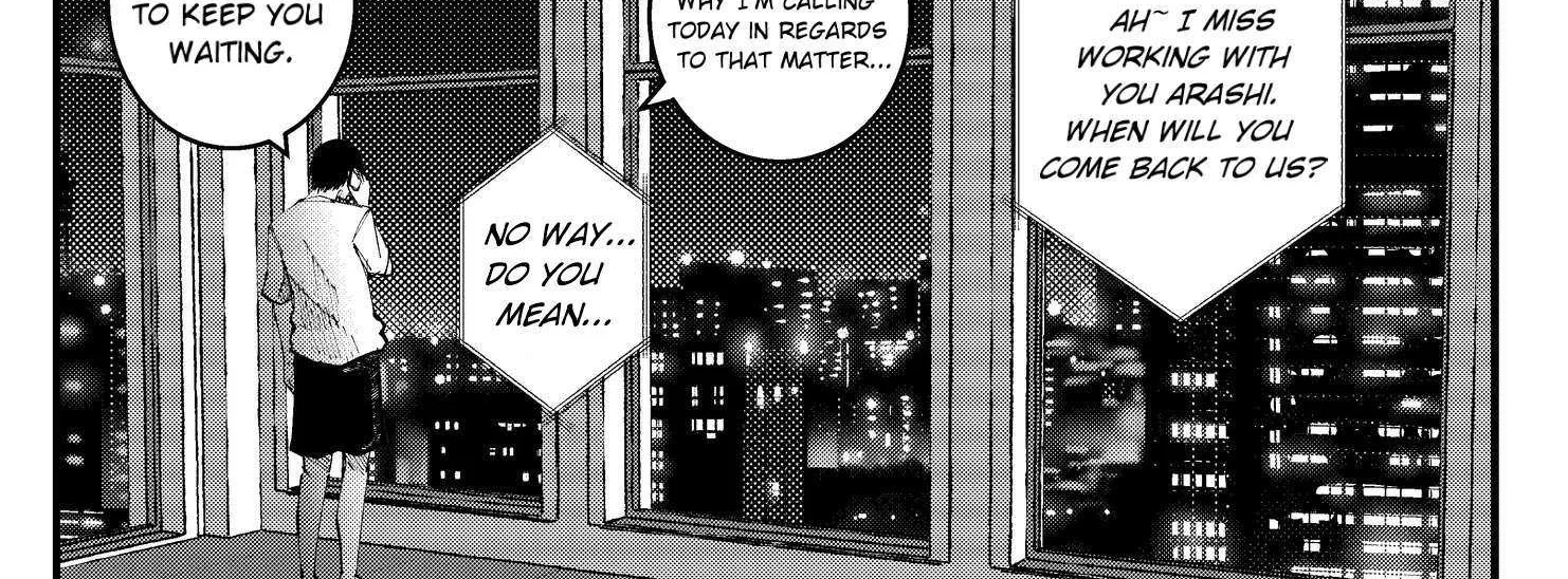 Mou Furenai Kimi Zinmanga X Chapter 54 Page 19