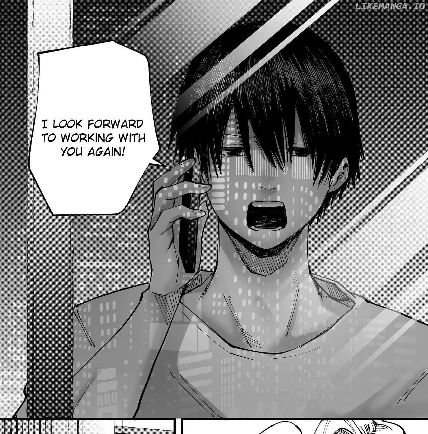 Mou Furenai Kimi Zinmanga X Chapter 54 Page 20