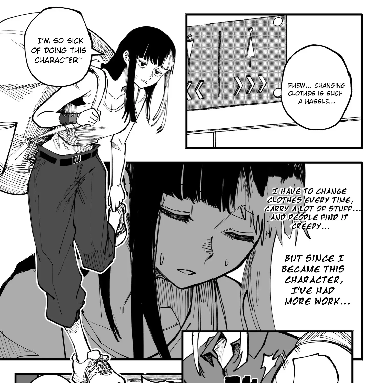 Mou Furenai Kimi Zinmanga X Chapter 53 Page 5