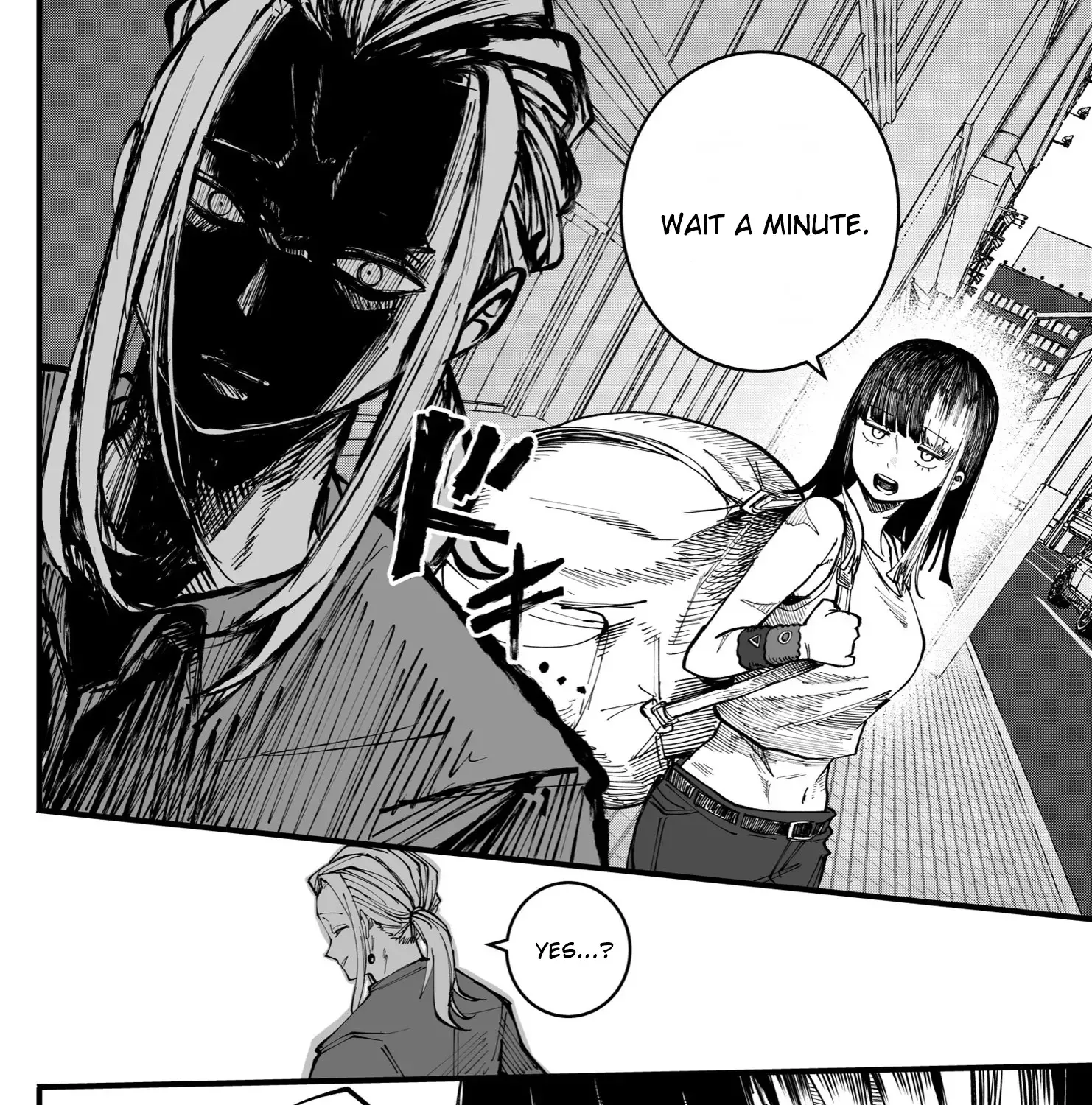 Mou Furenai Kimi Zinmanga X Chapter 53 Page 15