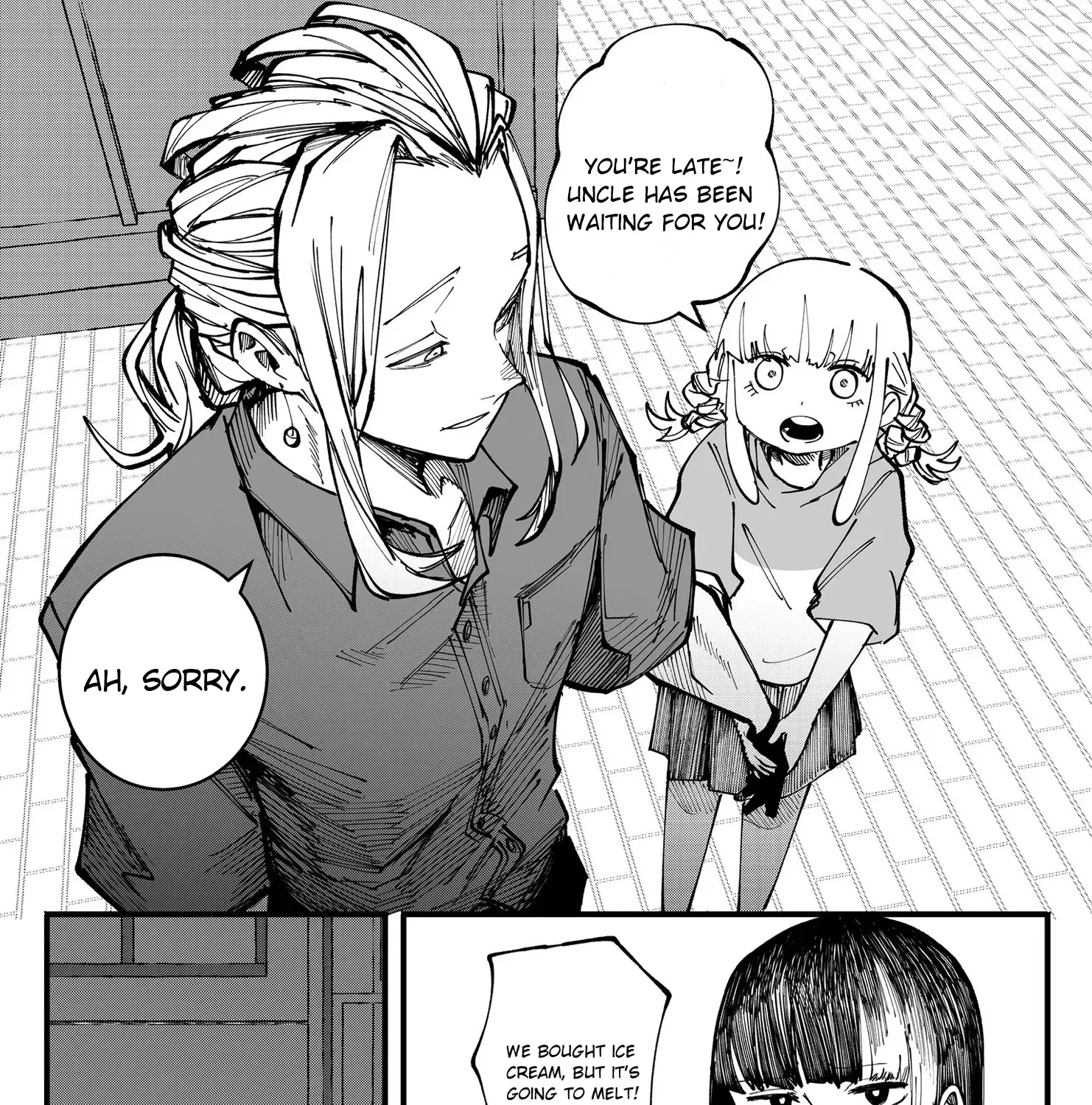 Mou Furenai Kimi Zinmanga X Chapter 53 Page 17