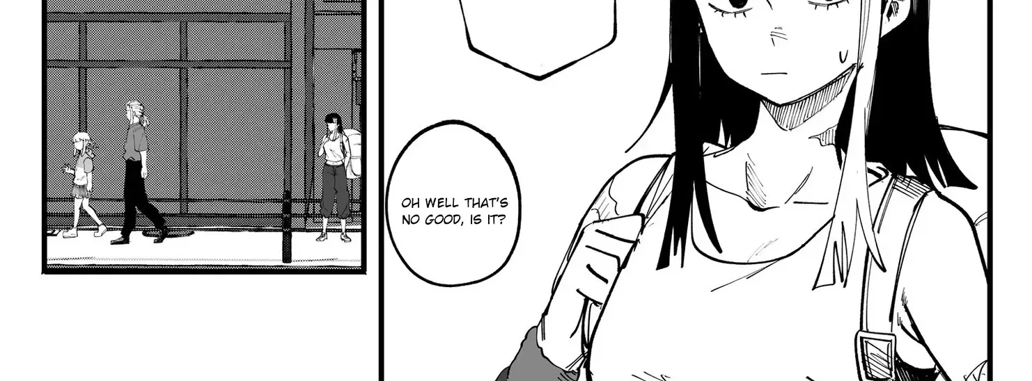 Mou Furenai Kimi Zinmanga X Chapter 53 Page 18