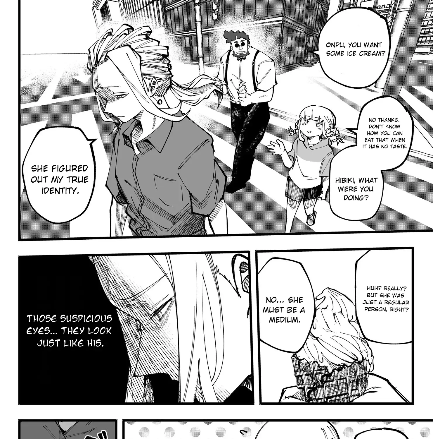 Mou Furenai Kimi Zinmanga X Chapter 53 Page 19