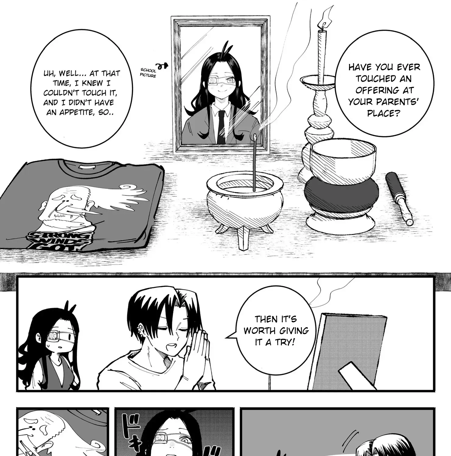 Mou Furenai Kimi Zinmanga X Chapter 51 Page 11