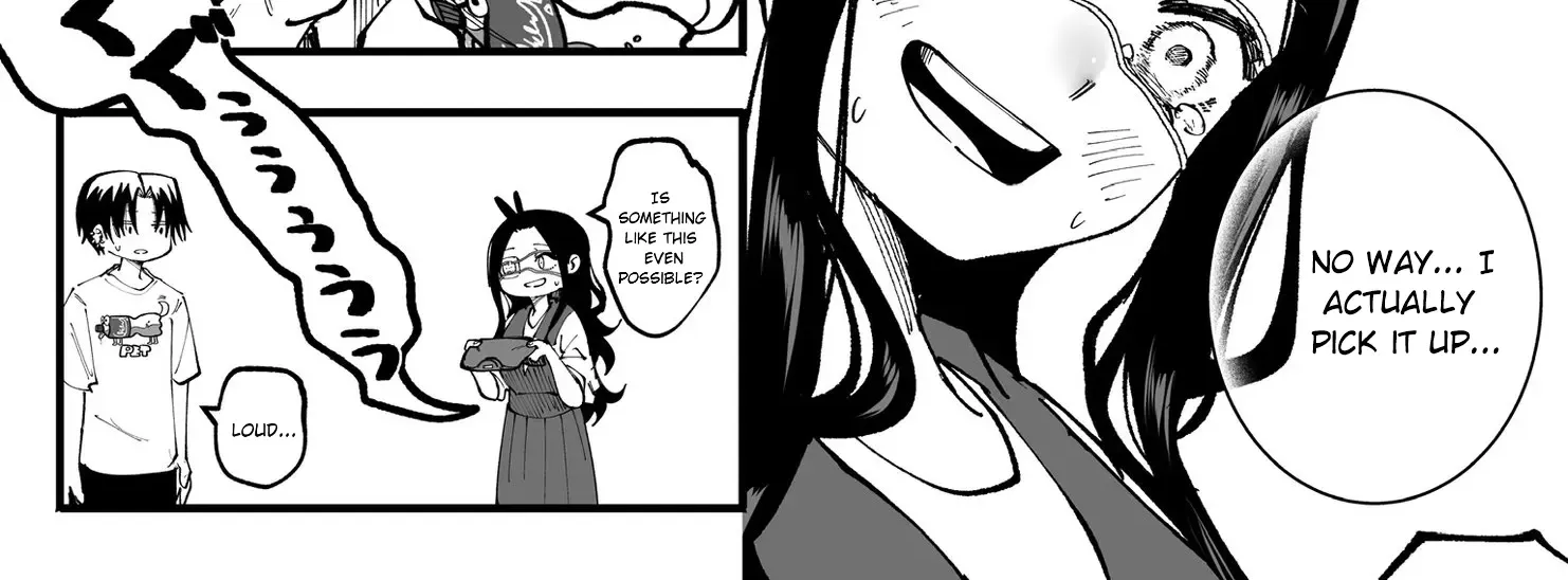Mou Furenai Kimi Zinmanga X Chapter 51 Page 14