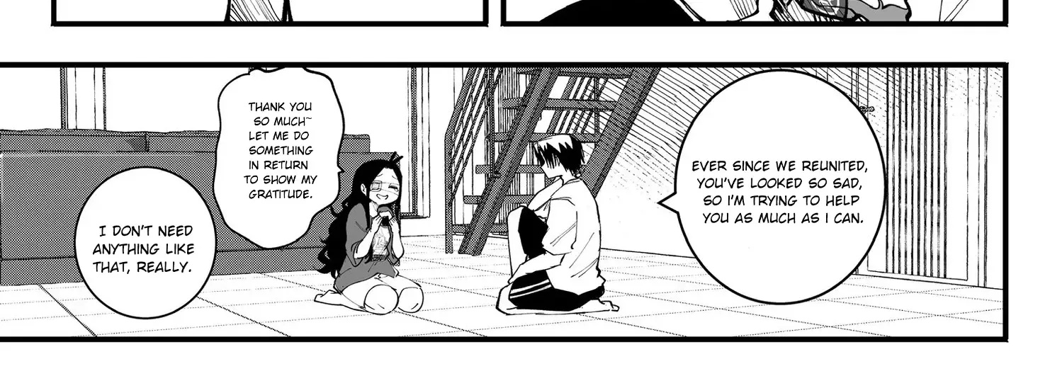 Mou Furenai Kimi Zinmanga X Chapter 51 Page 18