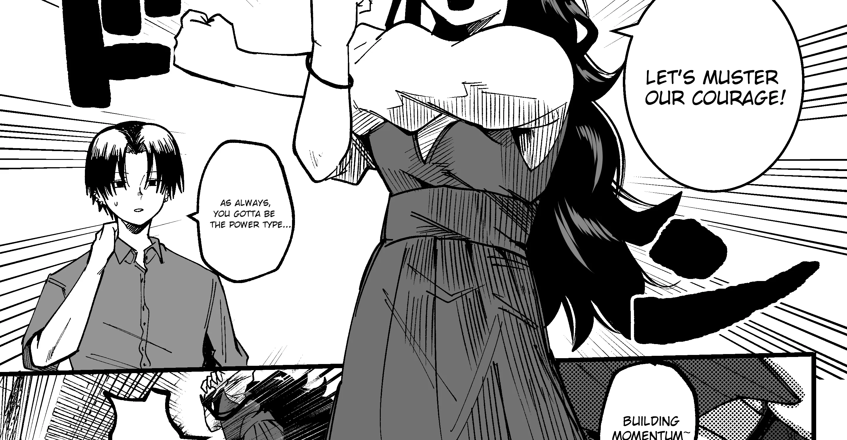 Mou Furenai Kimi Zinmanga X Chapter 46 Page 14