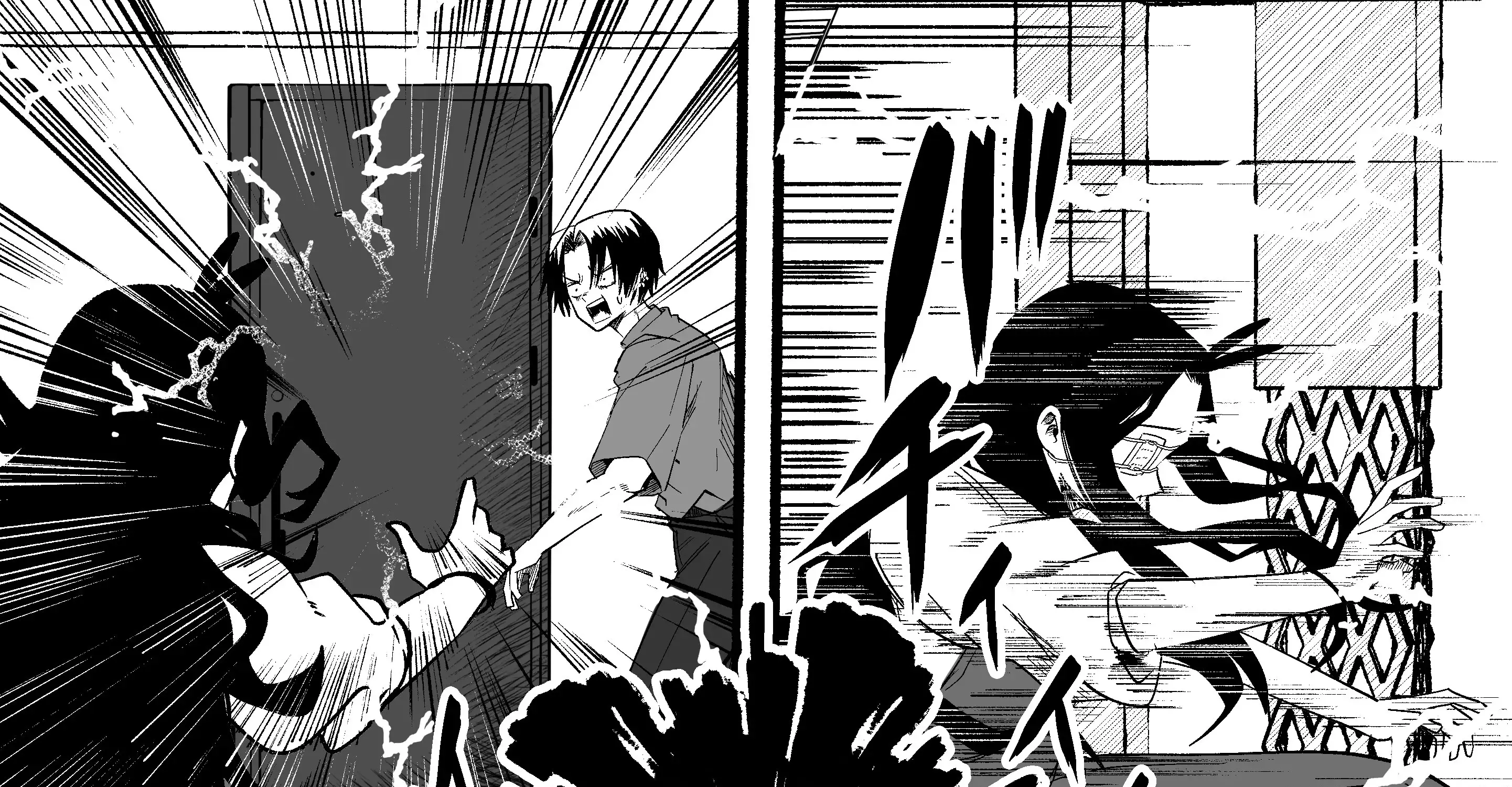 Mou Furenai Kimi Zinmanga X Chapter 46 Page 16