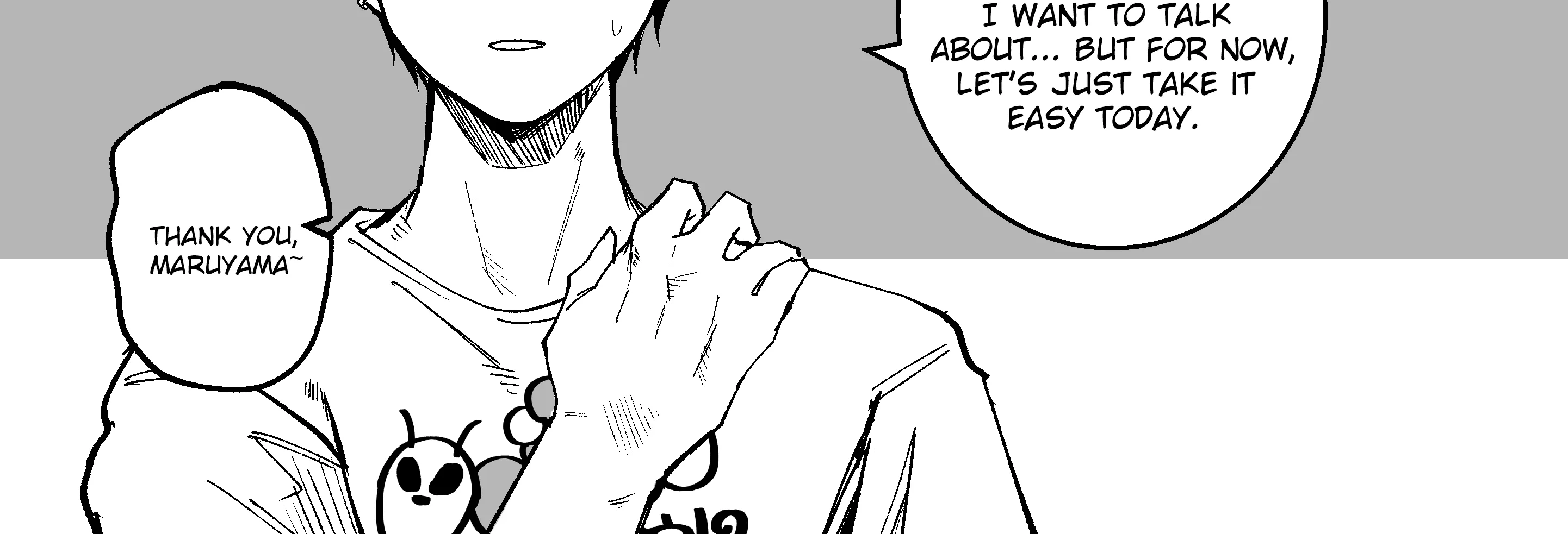 Mou Furenai Kimi Zinmanga X Chapter 46 Page 21