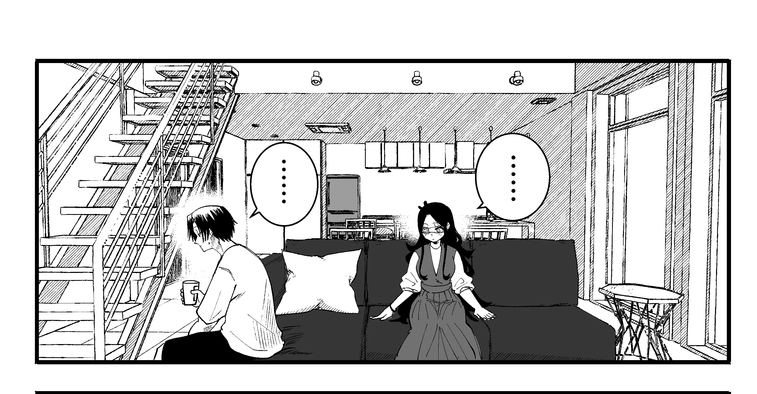 Mou Furenai Kimi Zinmanga X Chapter 46 Page 22