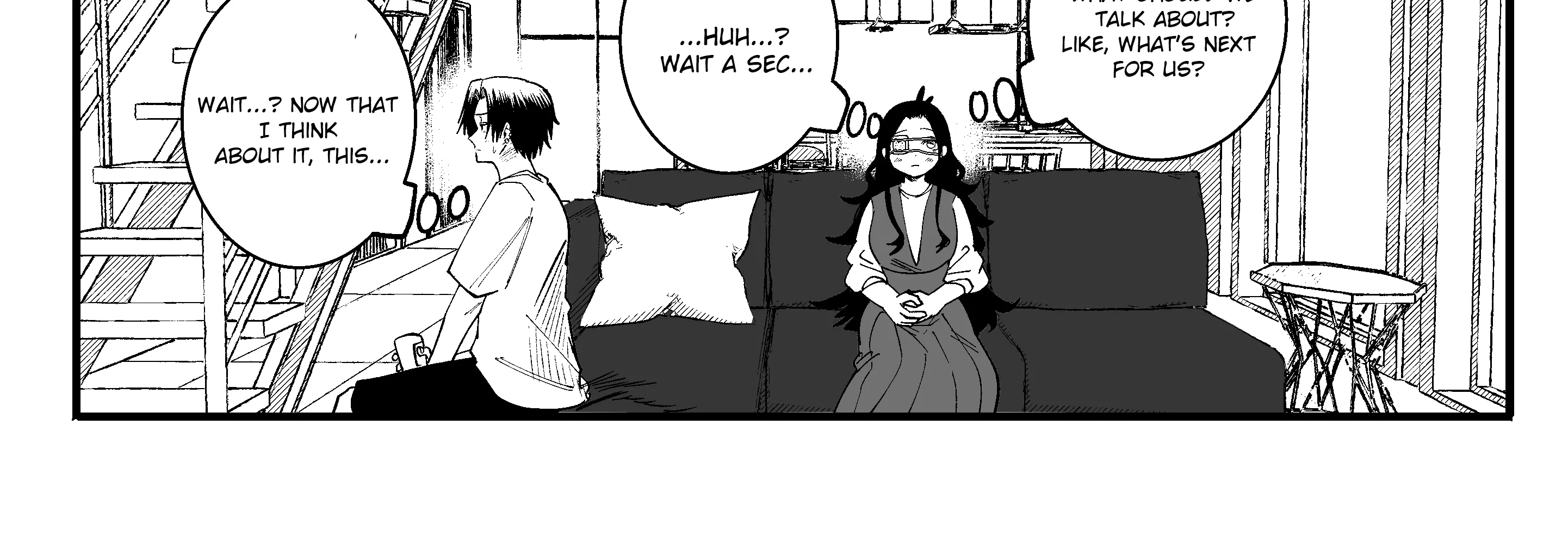 Mou Furenai Kimi Zinmanga X Chapter 46 Page 24