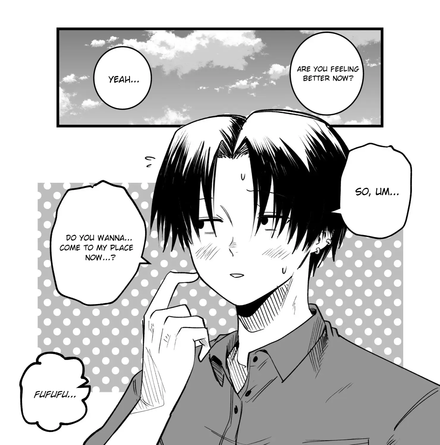 Mou Furenai Kimi Zinmanga X Chapter 45.5 Page 1