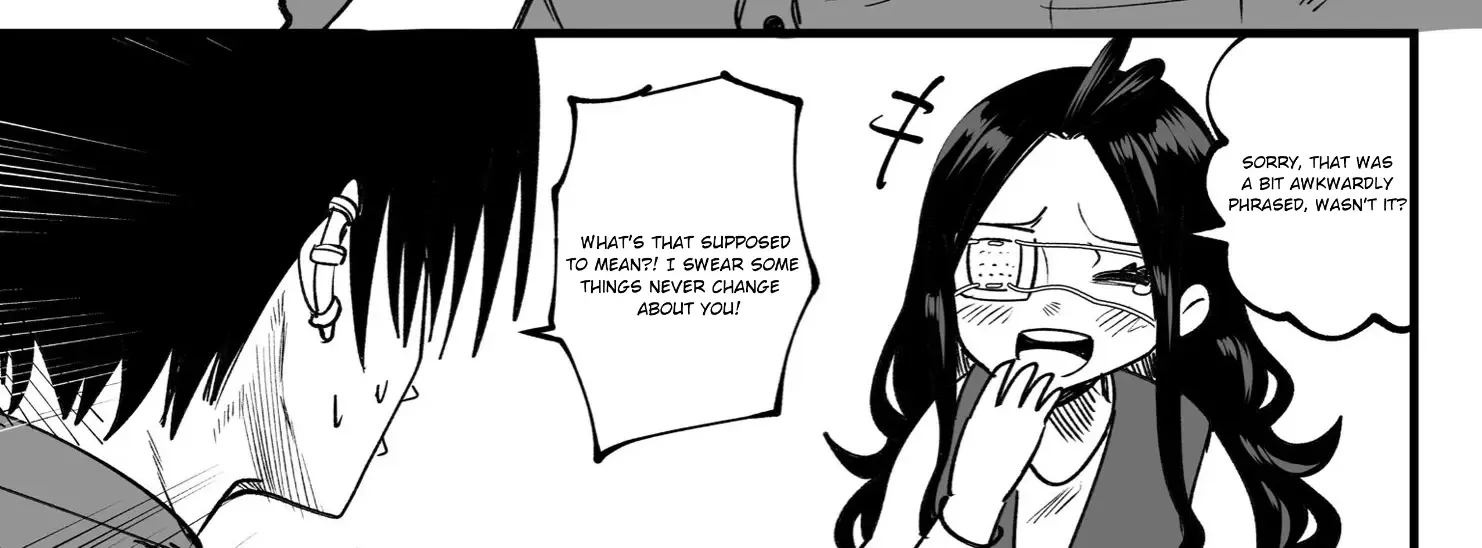 Mou Furenai Kimi Zinmanga X Chapter 45.5 Page 2