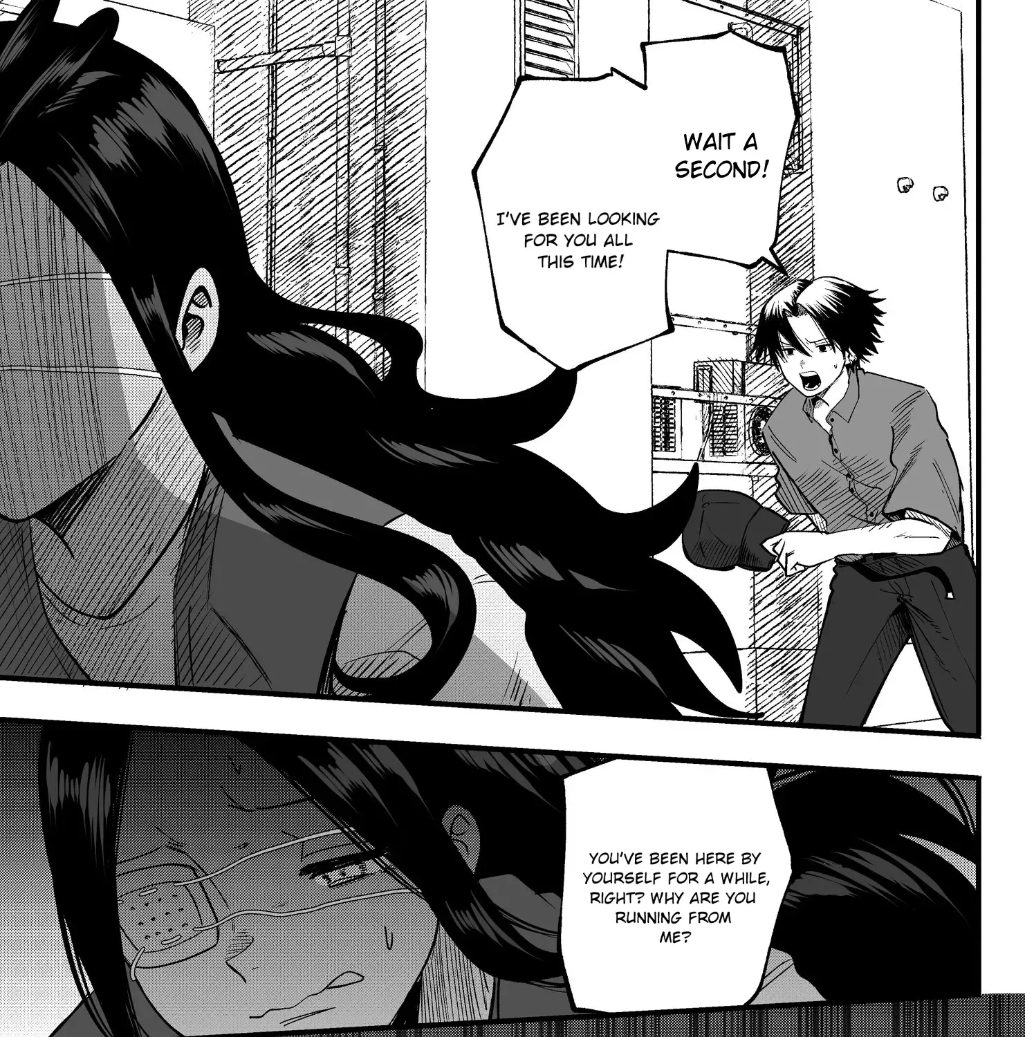Mou Furenai Kimi Zinmanga X Chapter 45 Page 5