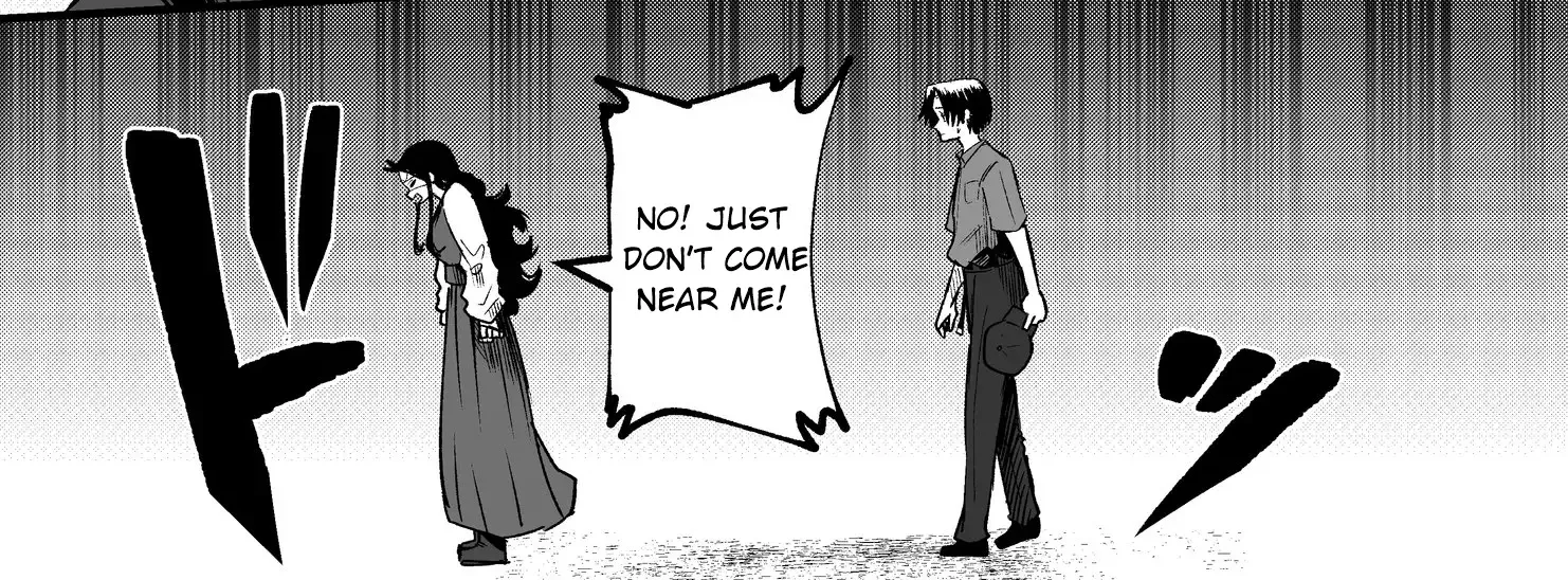 Mou Furenai Kimi Zinmanga X Chapter 45 Page 6