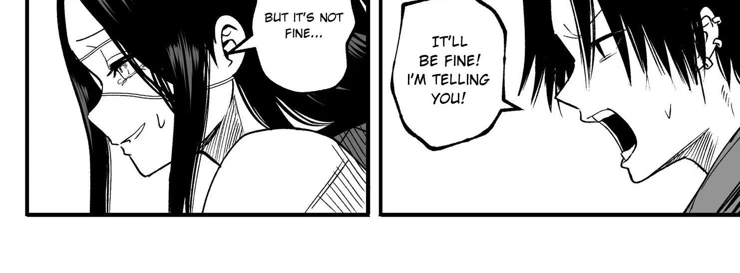 Mou Furenai Kimi Zinmanga X Chapter 45 Page 8