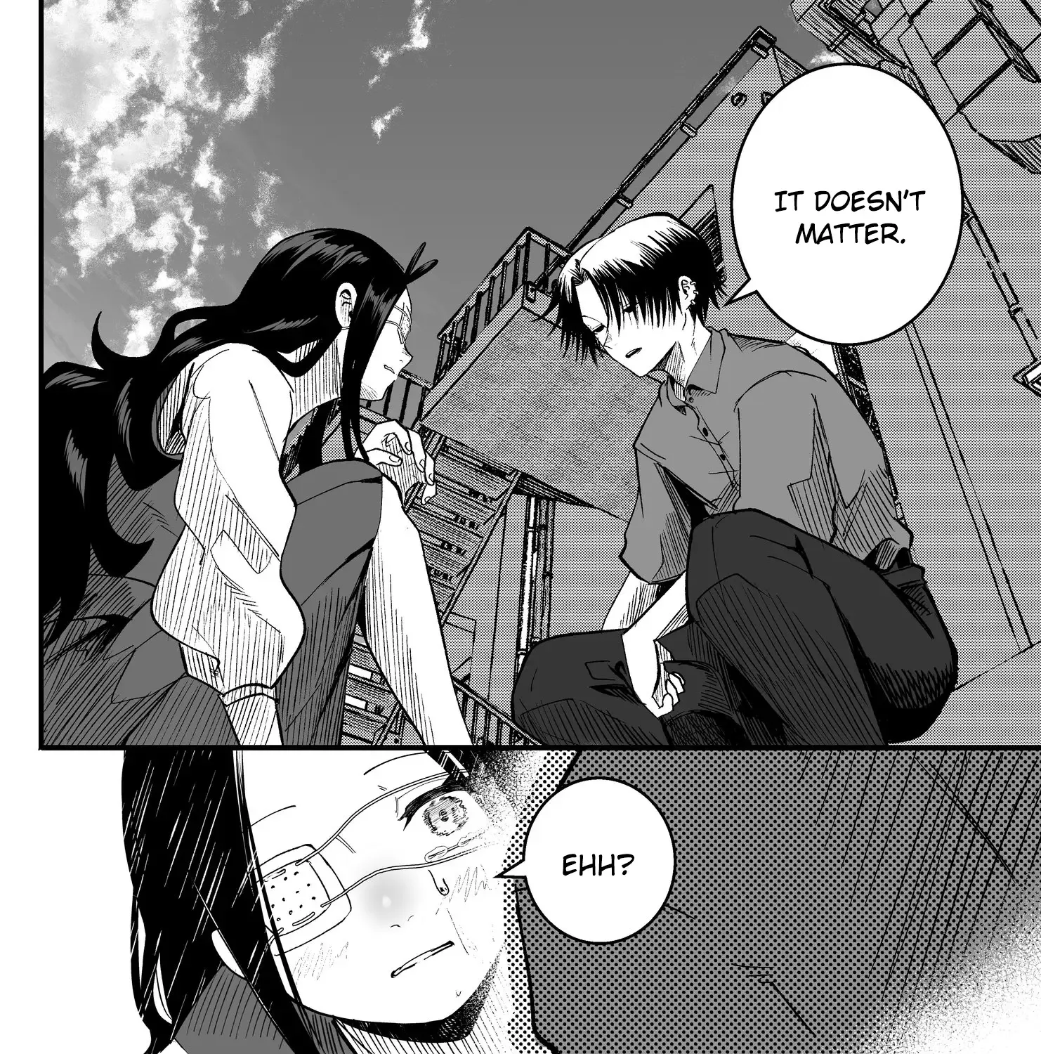 Mou Furenai Kimi Zinmanga X Chapter 45 Page 11