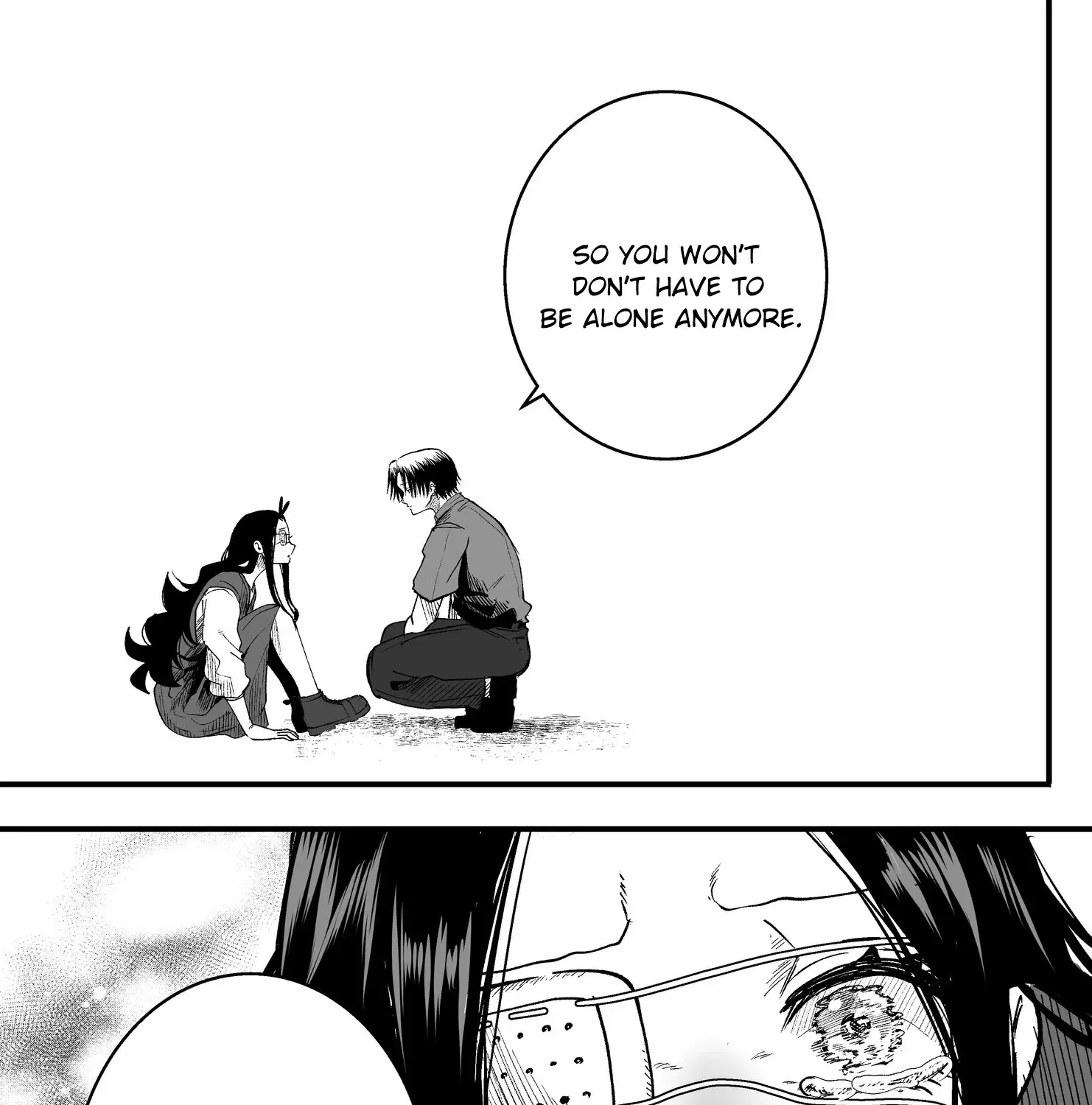 Mou Furenai Kimi Zinmanga X Chapter 45 Page 13