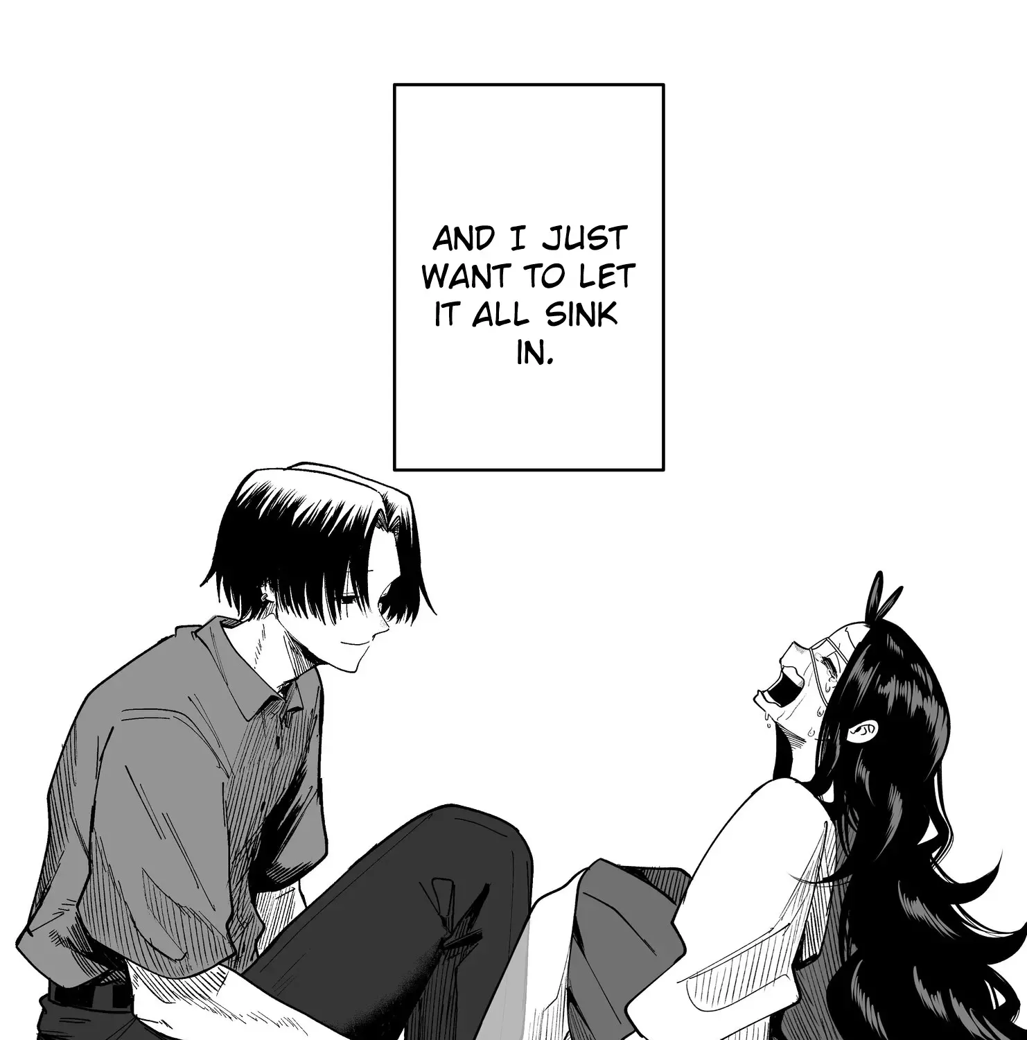 Mou Furenai Kimi Zinmanga X Chapter 45 Page 17