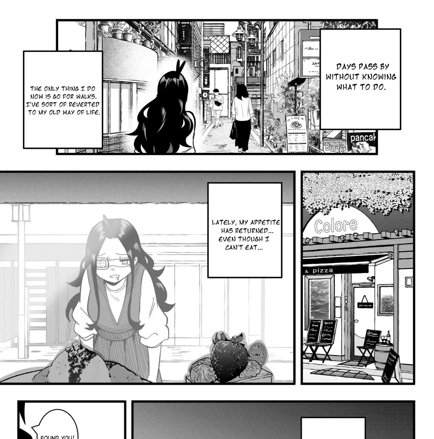 Mou Furenai Kimi Zinmanga X Chapter 44 Page 5