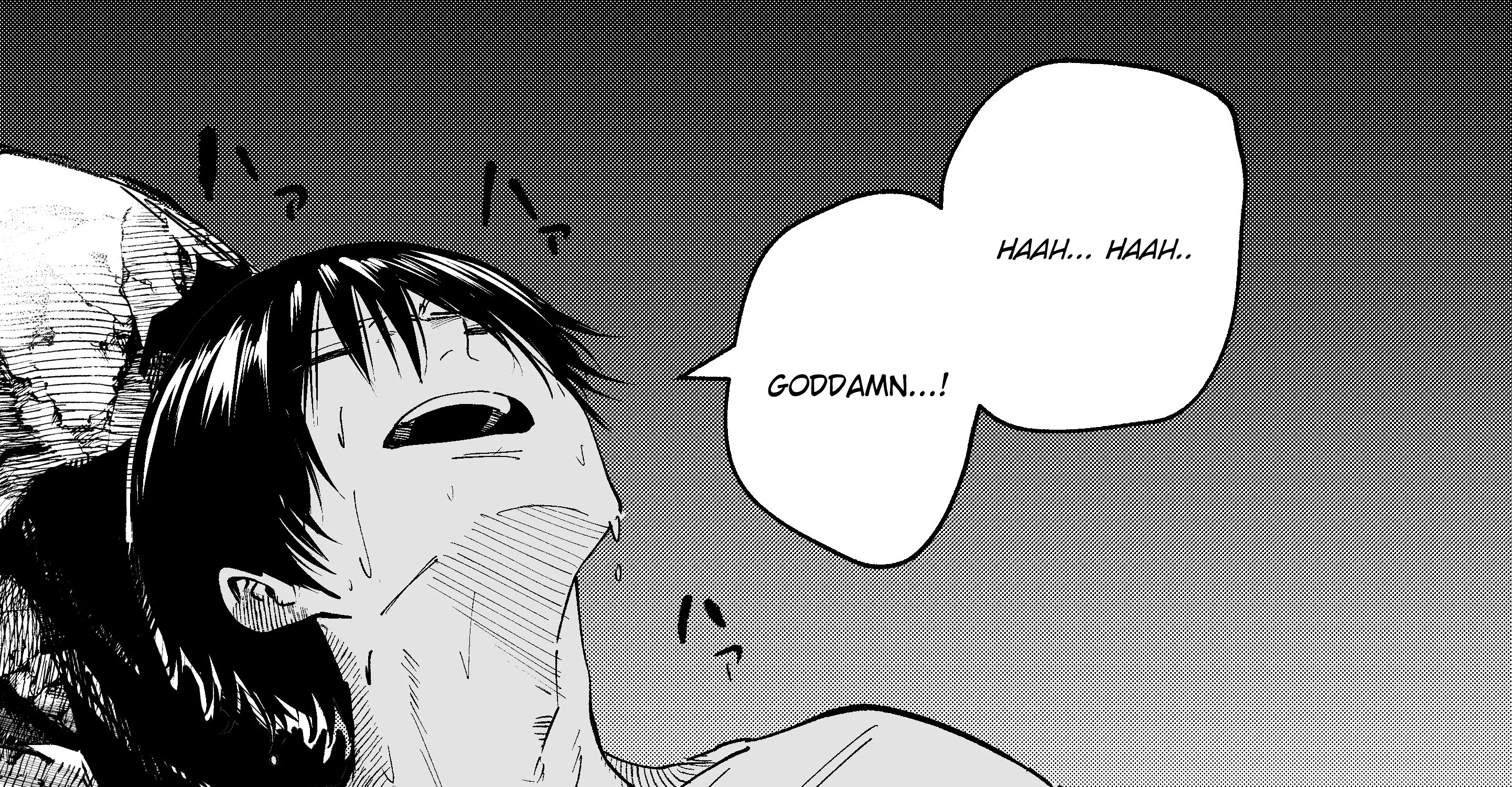 Mou Furenai Kimi Zinmanga X Chapter 43 Page 1