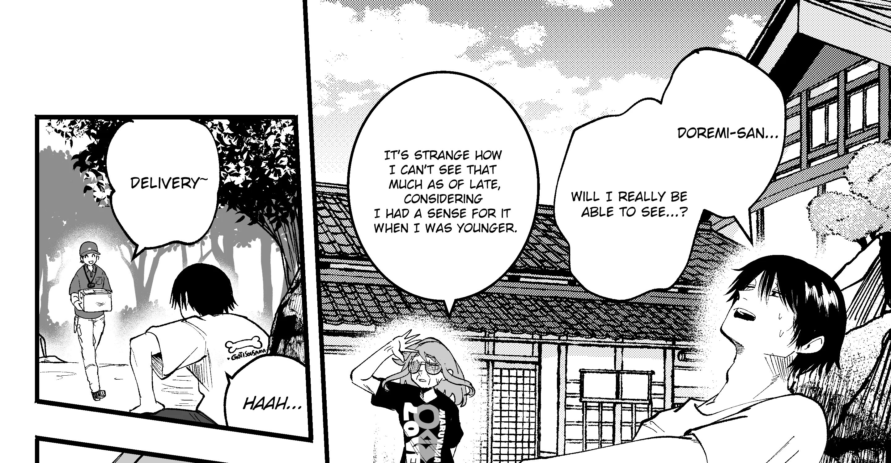Mou Furenai Kimi Zinmanga X Chapter 43 Page 4