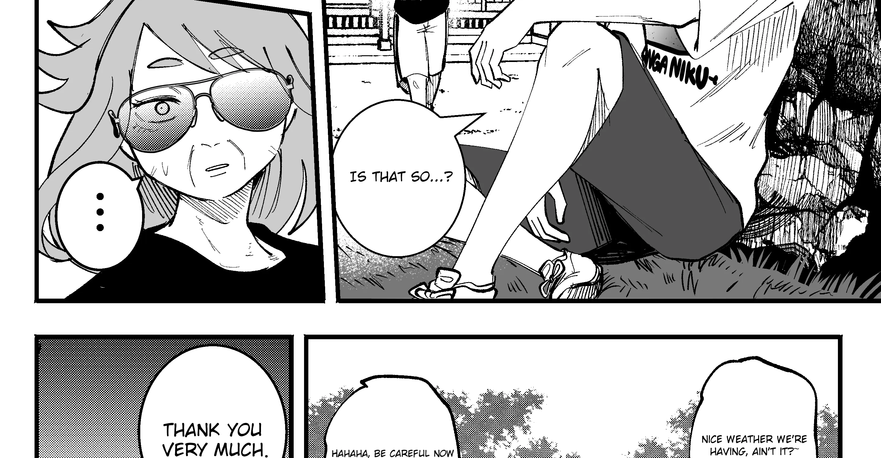Mou Furenai Kimi Zinmanga X Chapter 43 Page 5