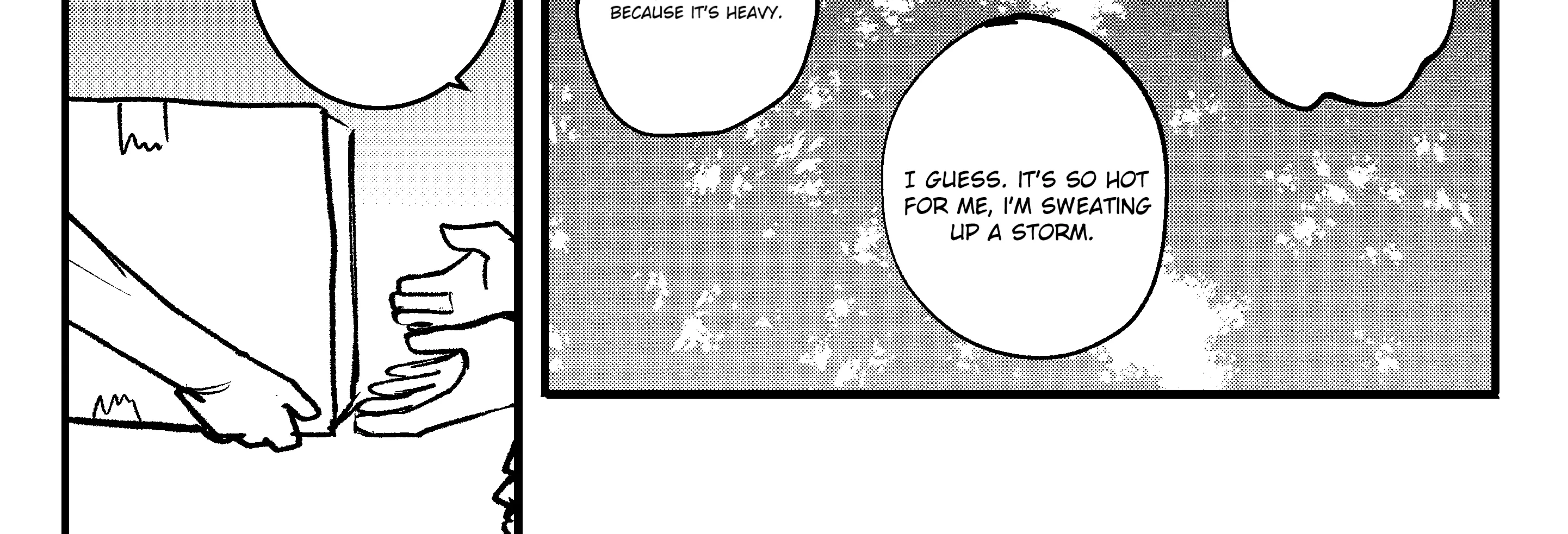 Mou Furenai Kimi Zinmanga X Chapter 43 Page 6