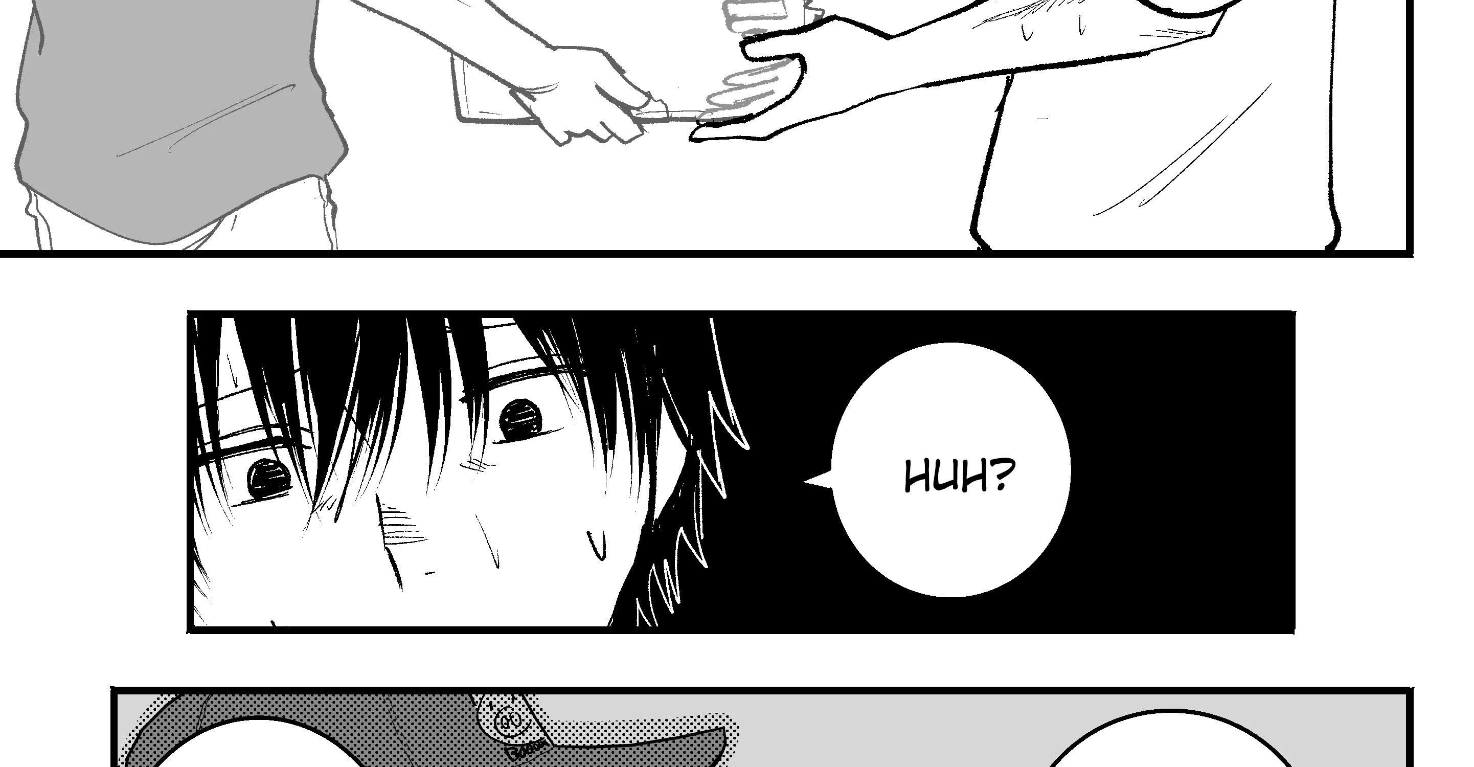 Mou Furenai Kimi Zinmanga X Chapter 43 Page 8