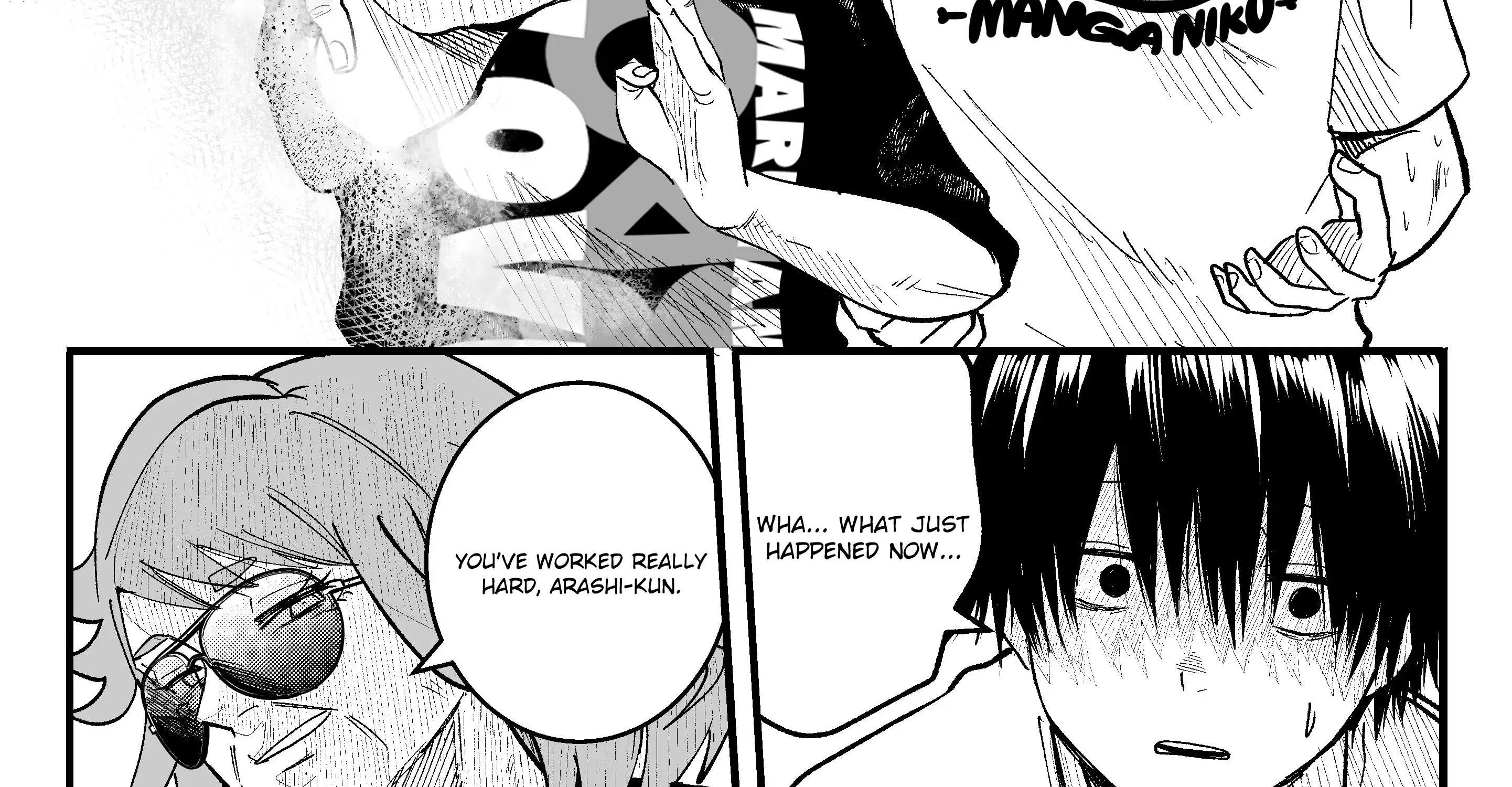 Mou Furenai Kimi Zinmanga X Chapter 43 Page 11