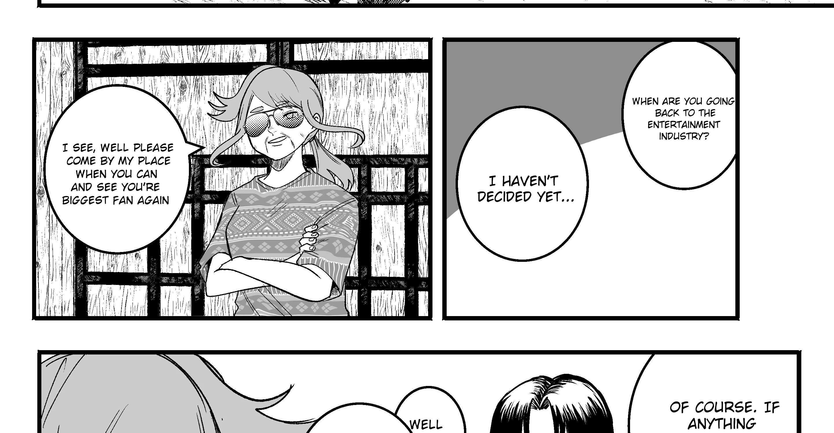 Mou Furenai Kimi Zinmanga X Chapter 43 Page 17