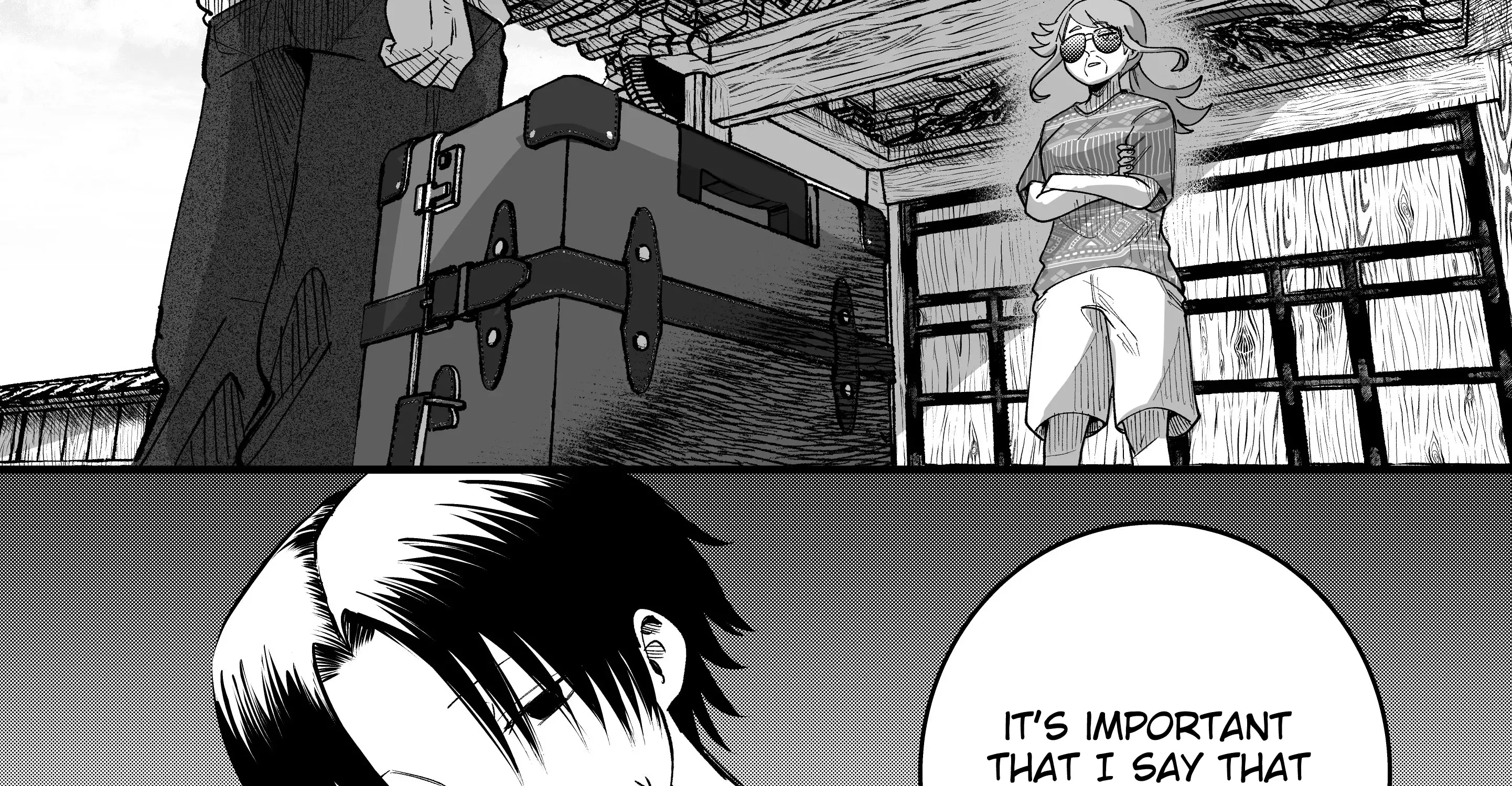 Mou Furenai Kimi Zinmanga X Chapter 43 Page 20