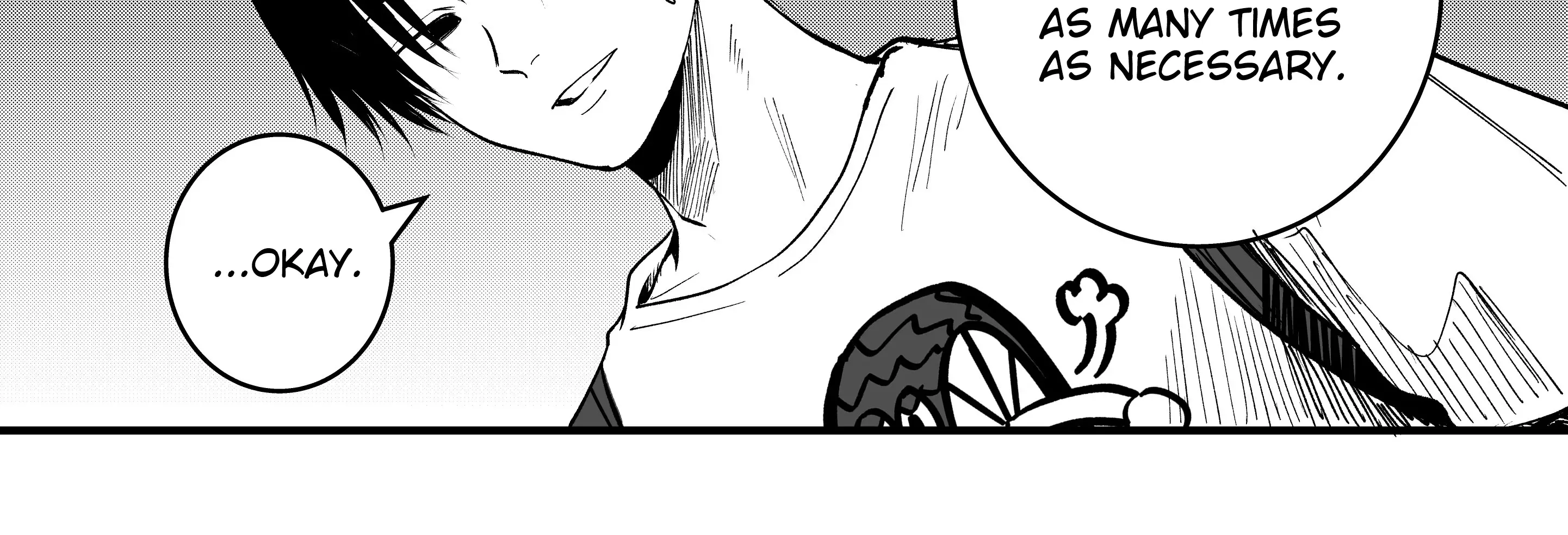 Mou Furenai Kimi Zinmanga X Chapter 43 Page 21