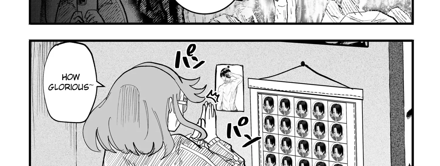 Mou Furenai Kimi Zinmanga X Chapter 42.5 Page 2