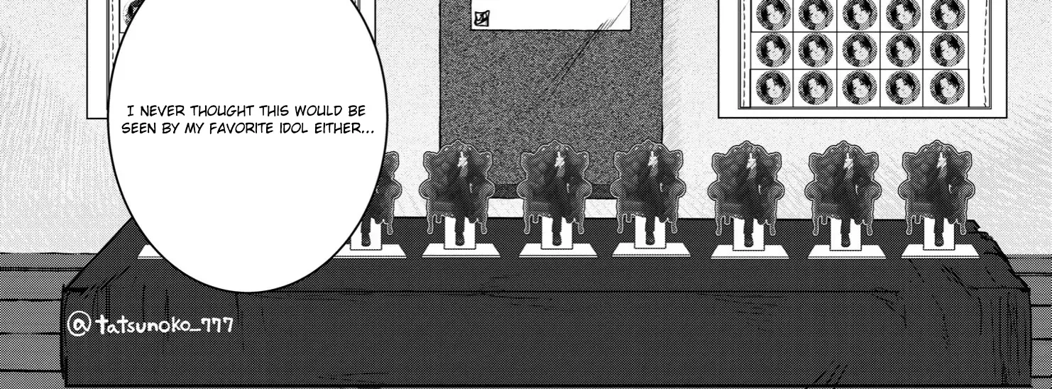 Mou Furenai Kimi Zinmanga X Chapter 40 Page 2