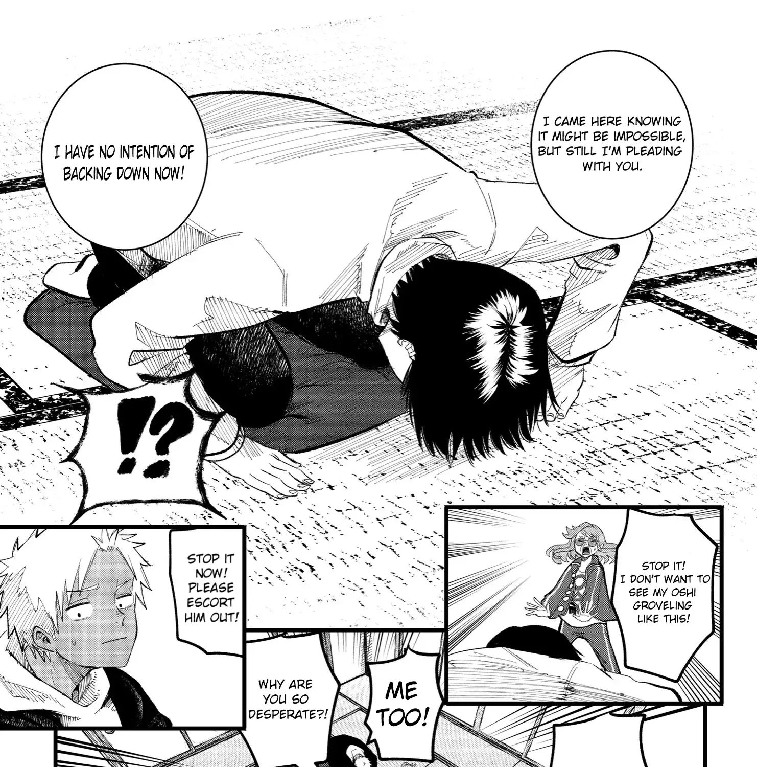 Mou Furenai Kimi Zinmanga X Chapter 40 Page 9