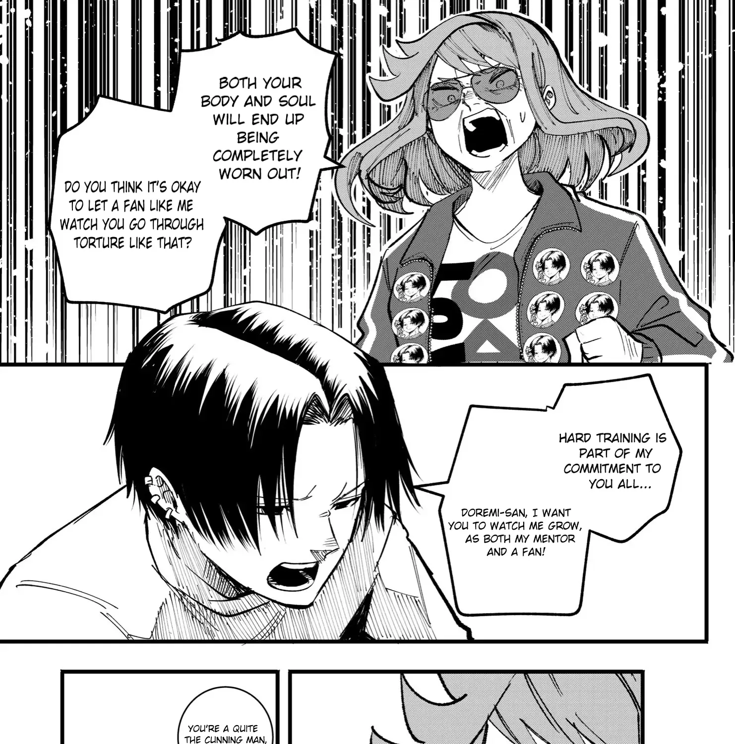 Mou Furenai Kimi Zinmanga X Chapter 40 Page 13