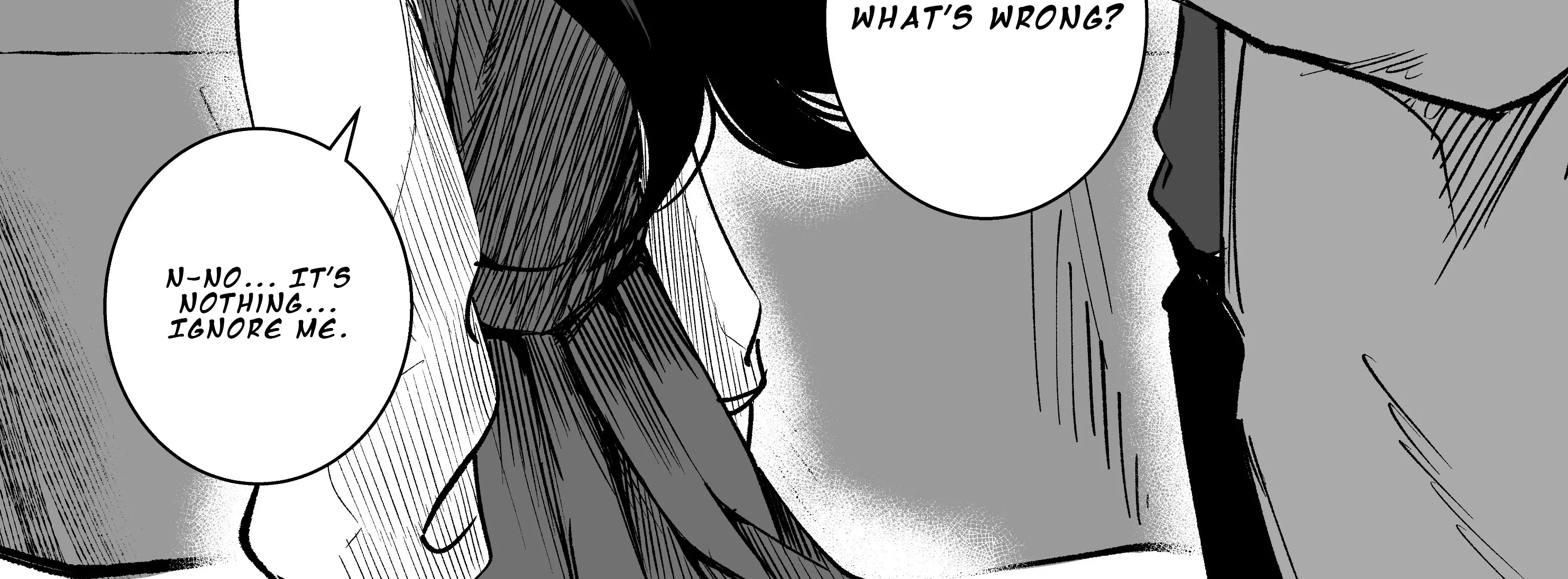Mou Furenai Kimi Zinmanga X Chapter 35 Page 3