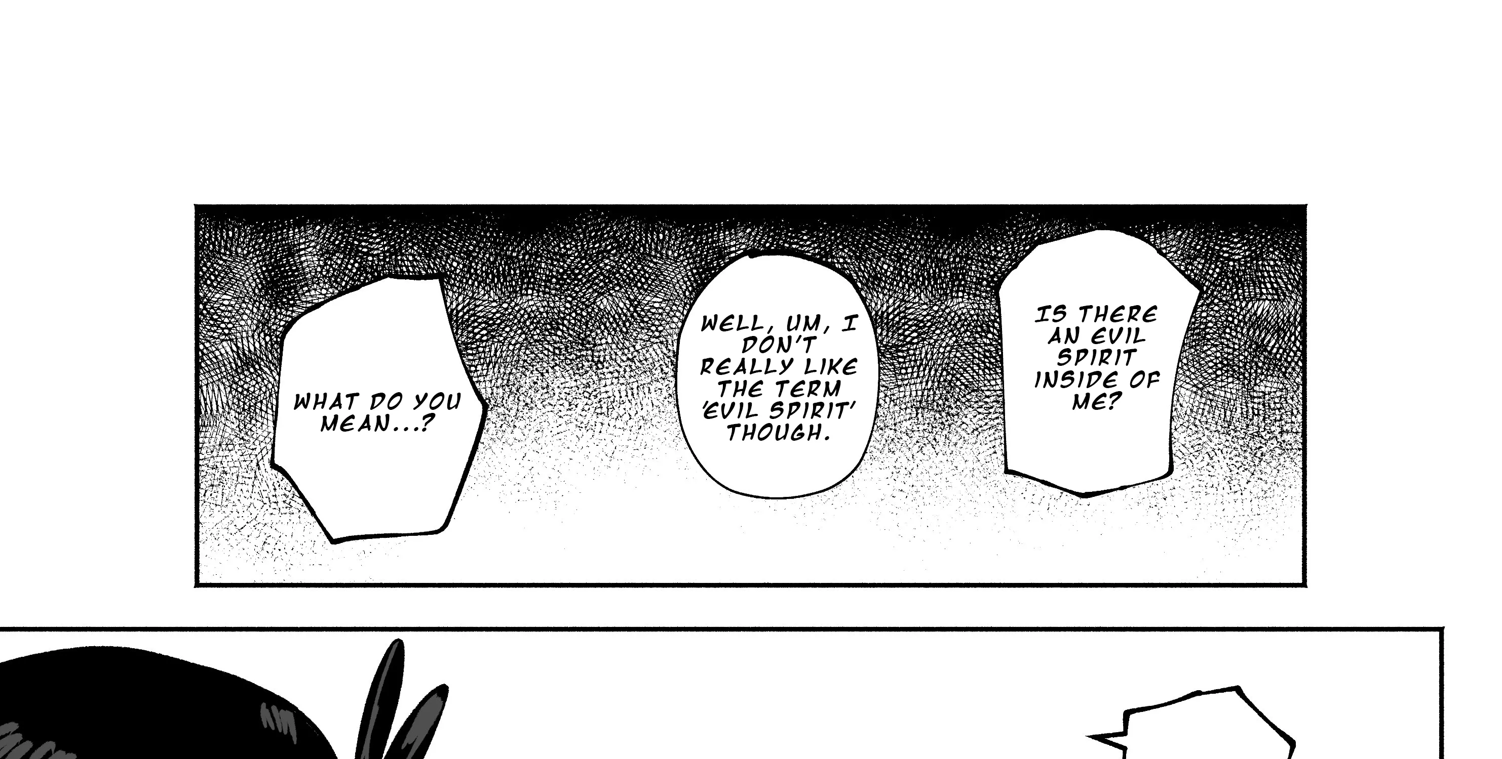Mou Furenai Kimi Zinmanga X Chapter 35 Page 13