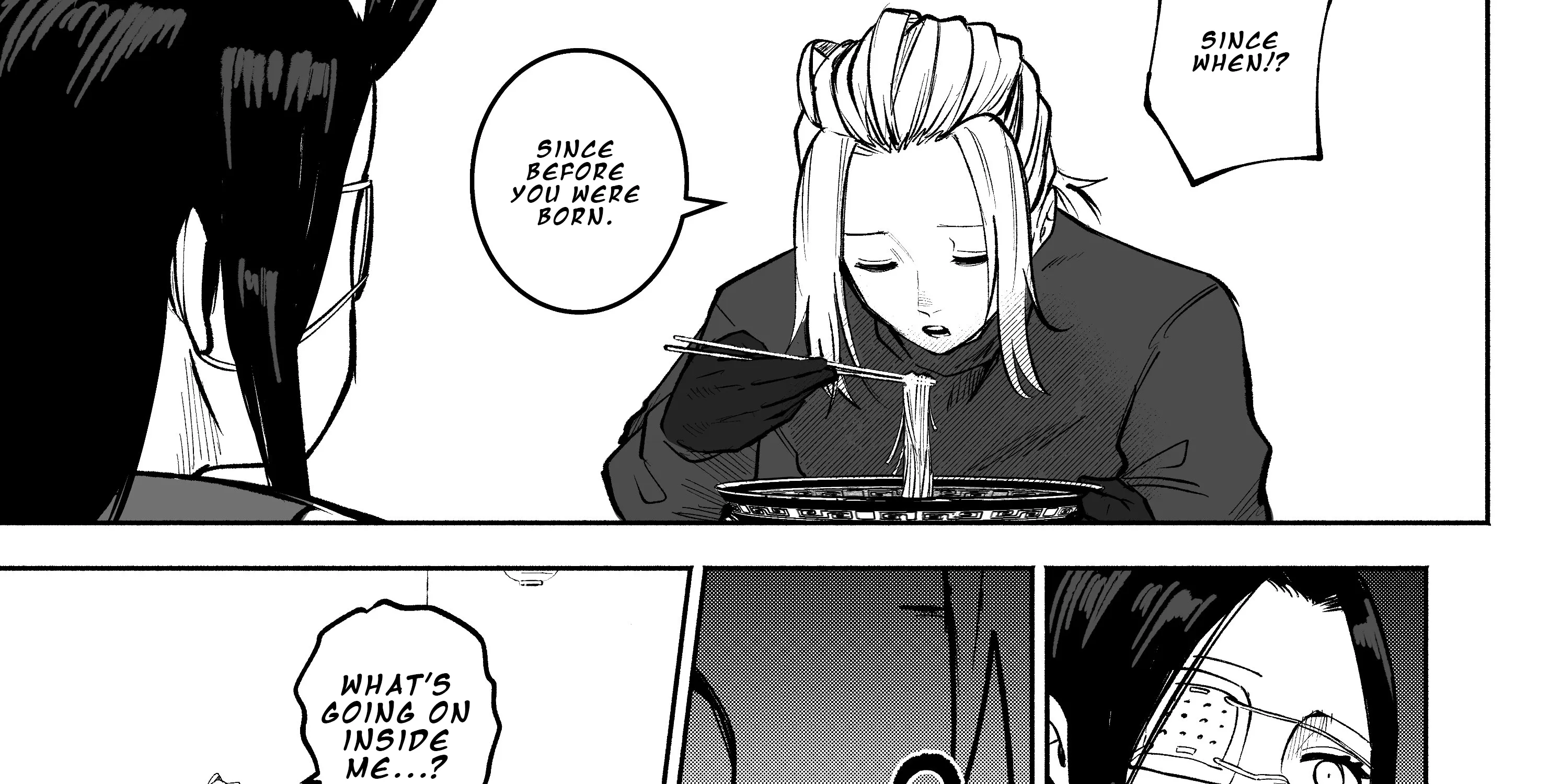 Mou Furenai Kimi Zinmanga X Chapter 35 Page 14