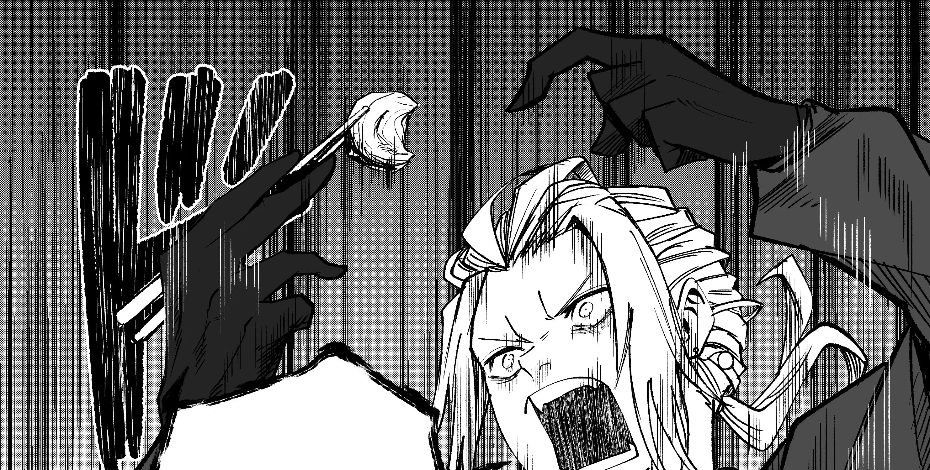 Mou Furenai Kimi Zinmanga X Chapter 35 Page 16
