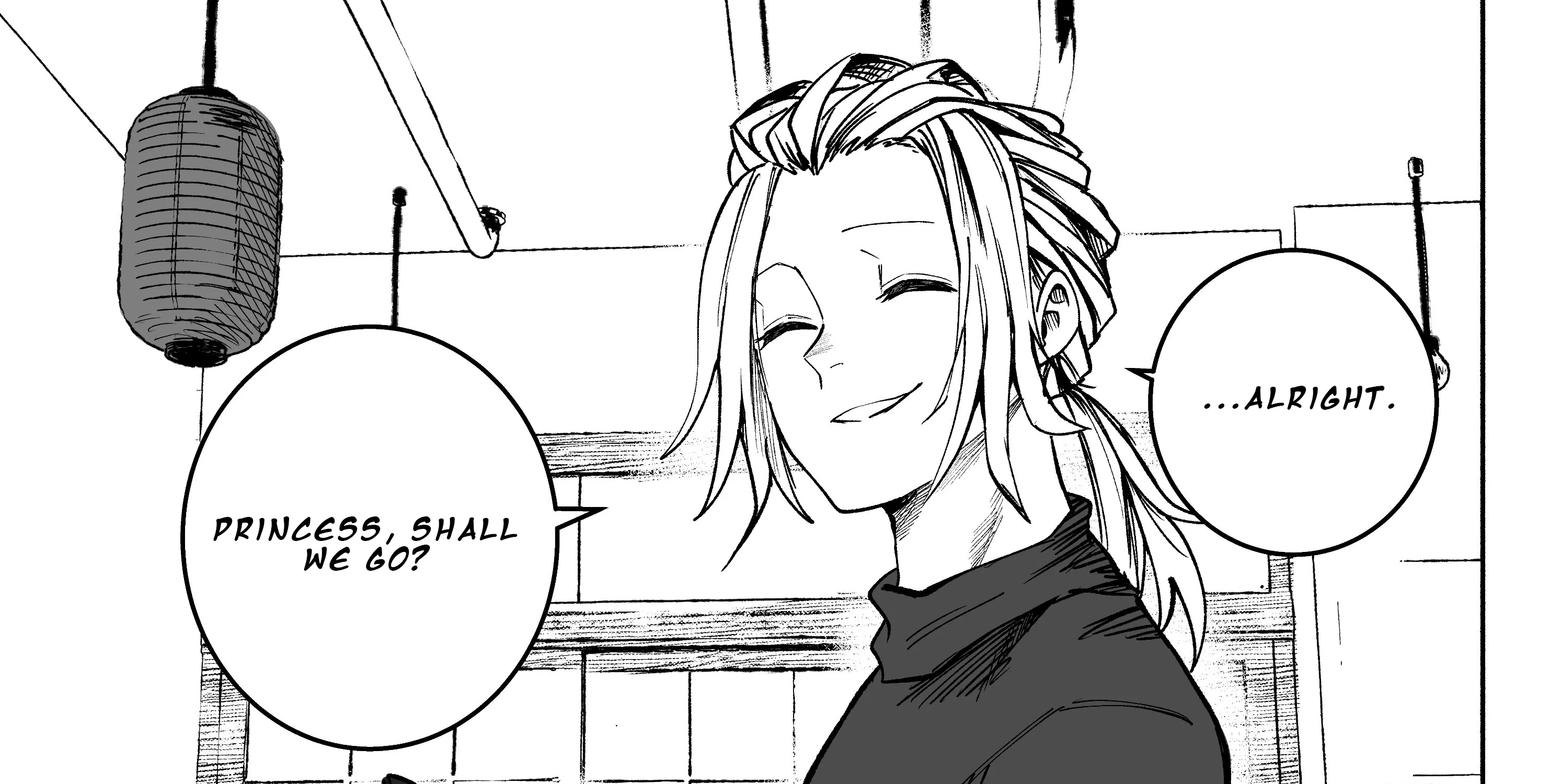 Mou Furenai Kimi Zinmanga X Chapter 35 Page 19