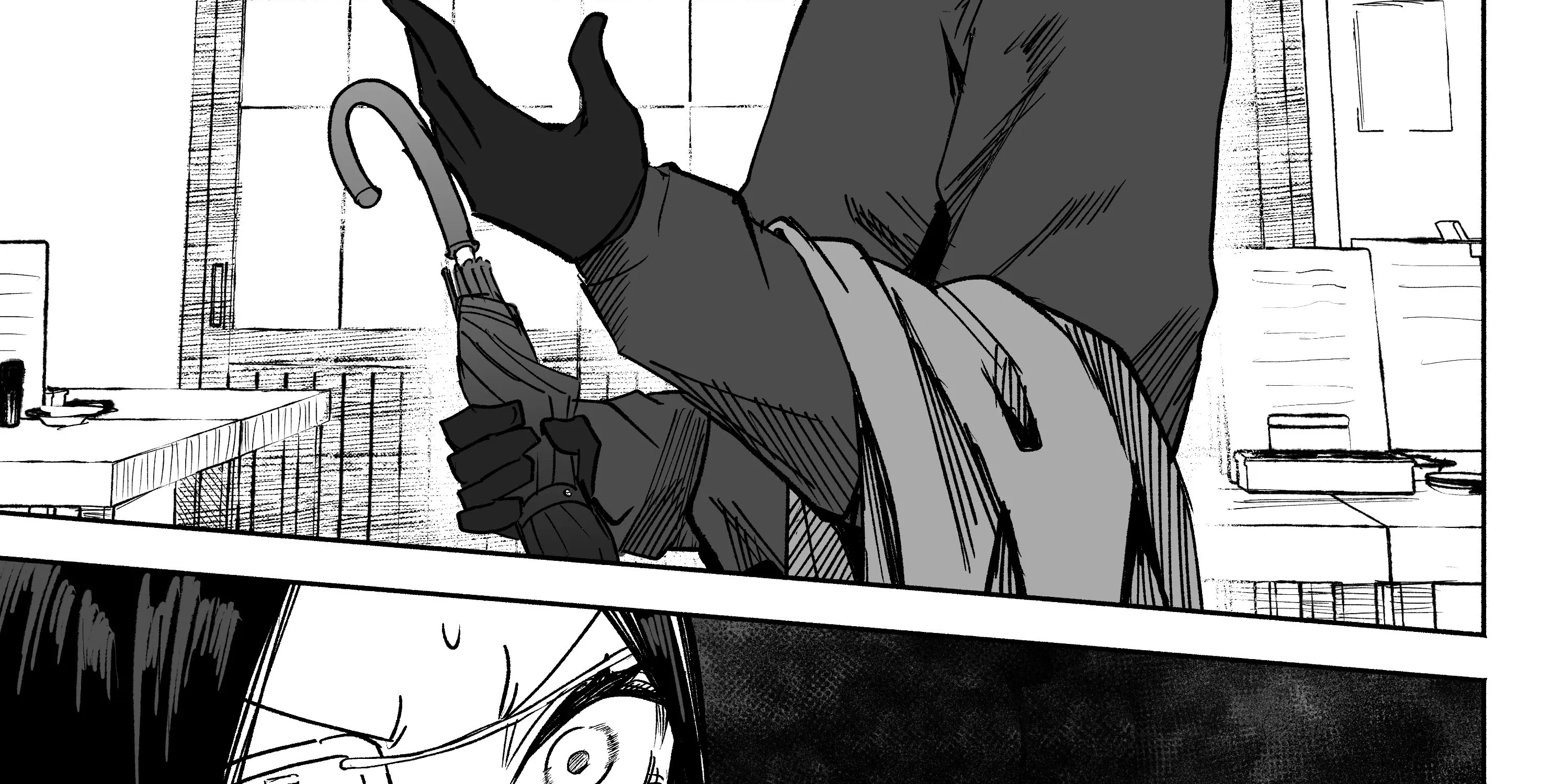 Mou Furenai Kimi Zinmanga X Chapter 35 Page 20