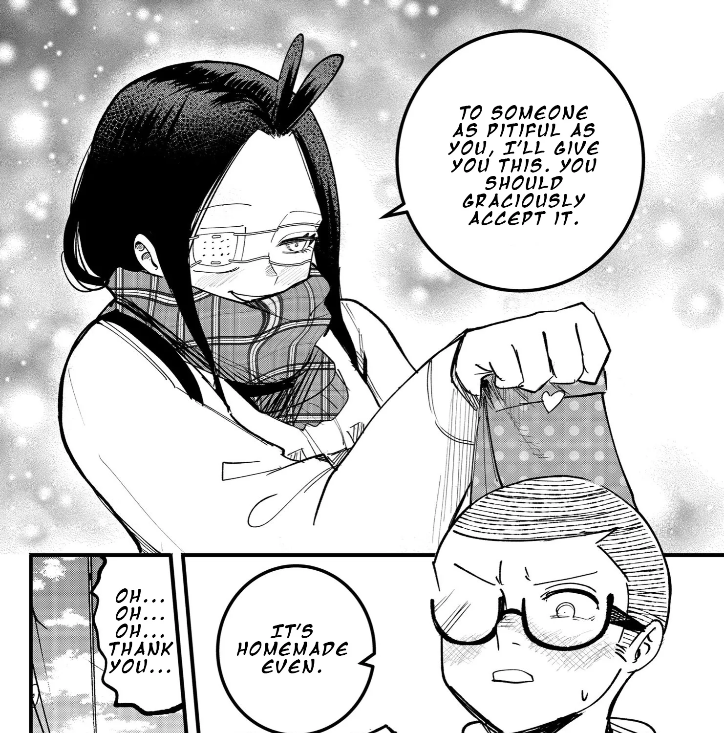 Mou Furenai Kimi Zinmanga X Chapter 34.8 Page 3