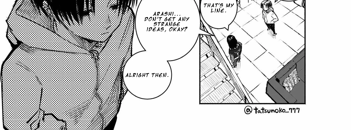 Mou Furenai Kimi Zinmanga X Chapter 34 Page 10