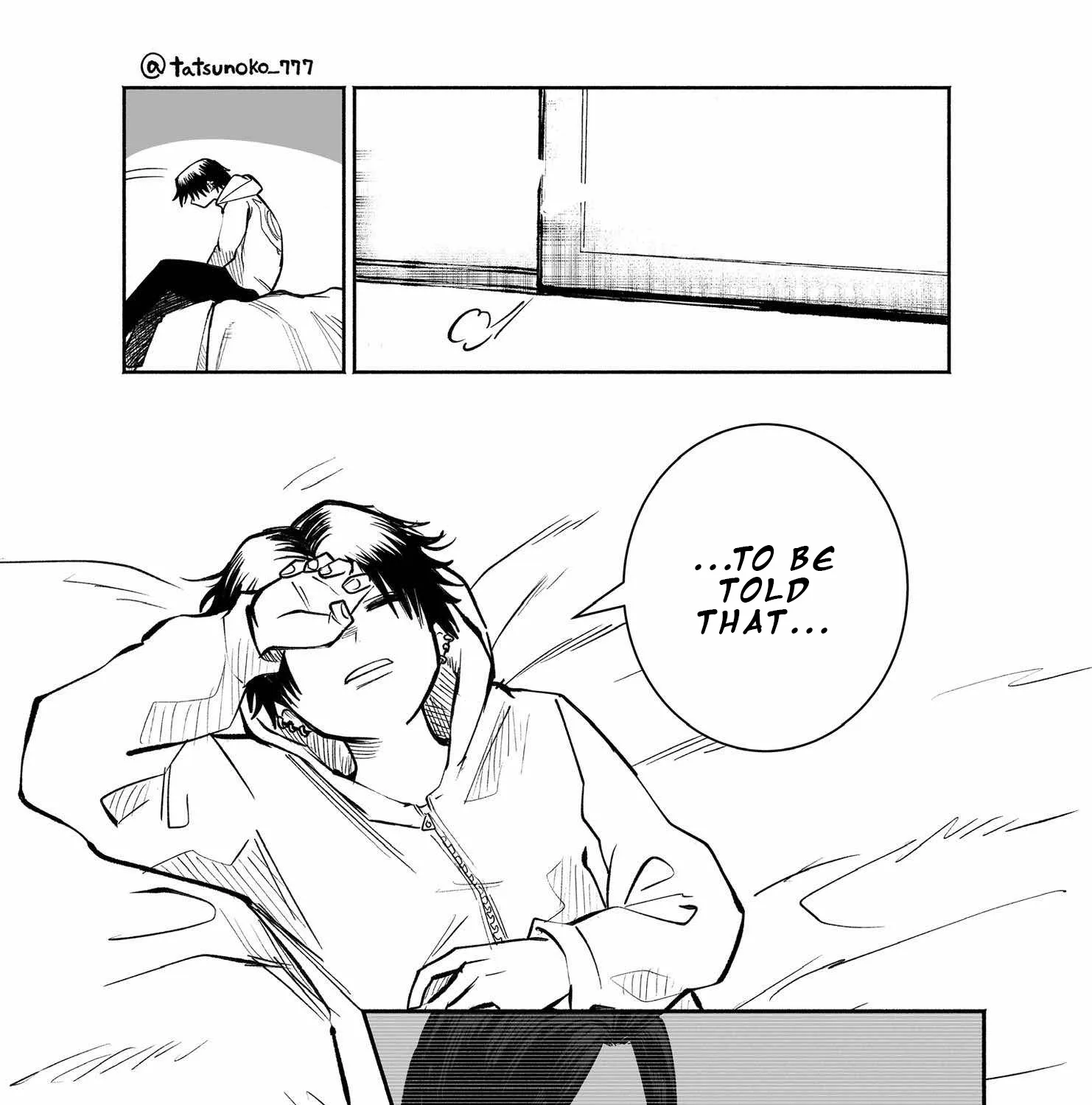 Mou Furenai Kimi Zinmanga X Chapter 34 Page 11