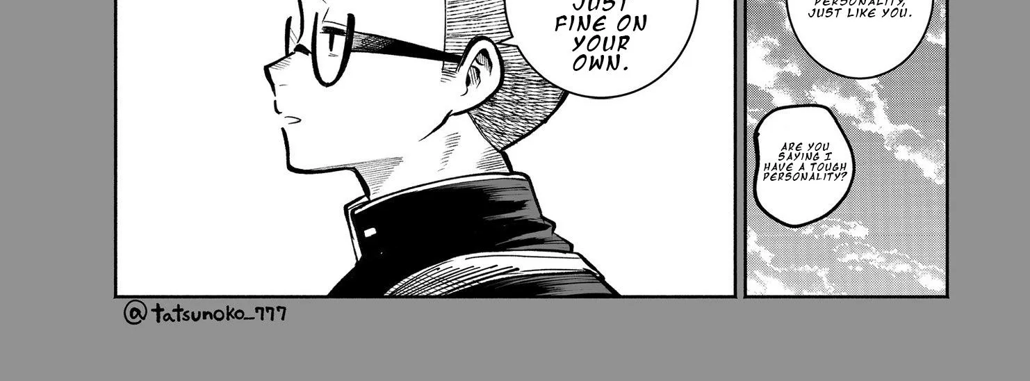 Mou Furenai Kimi Zinmanga X Chapter 33 Page 4