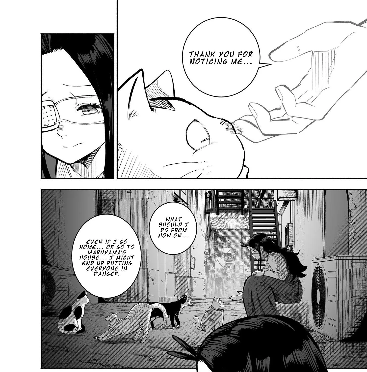 Mou Furenai Kimi Zinmanga X Chapter 33 Page 7